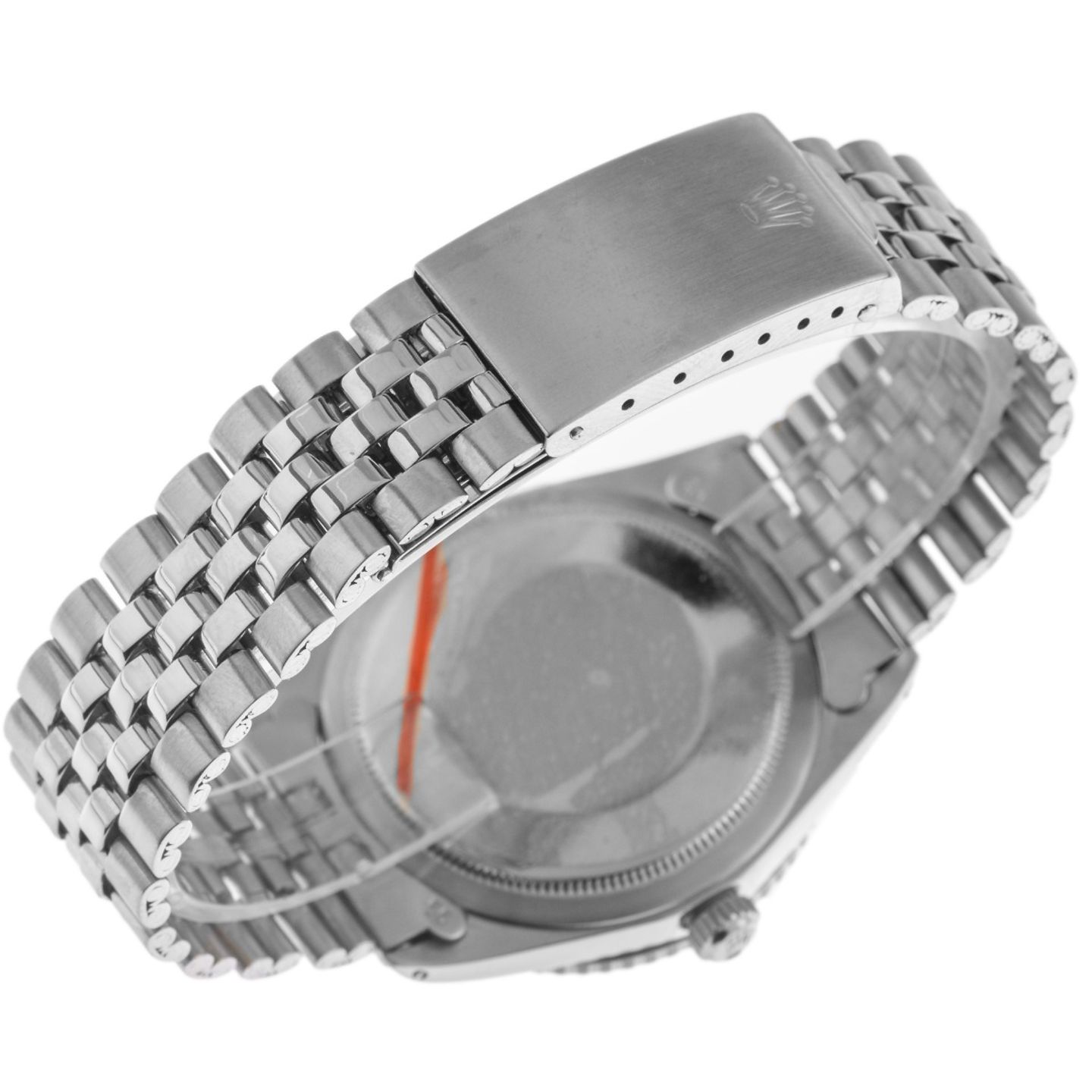 Rolex Datejust Turn-O-Graph 1625 (1970) - Silver dial 36 mm Steel case (7/8)