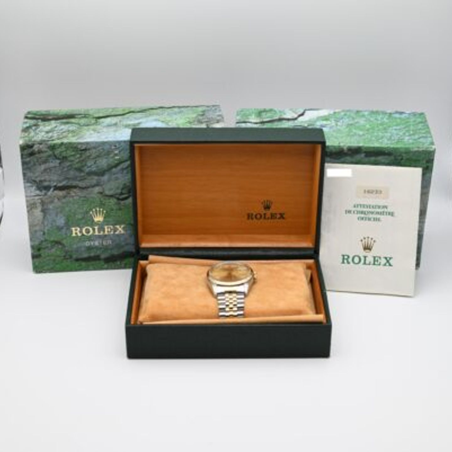 Rolex Datejust 36 16233 - (2/6)