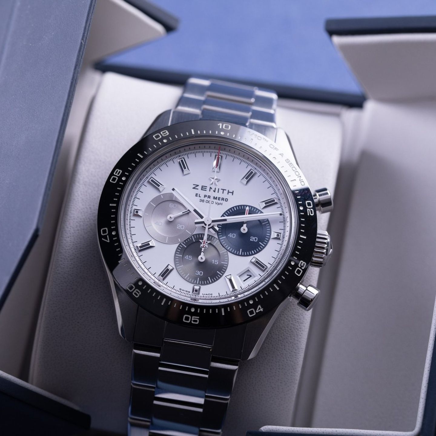 Zenith Chronomaster Sport 03.3100.3600/69.M3100 - (2/8)