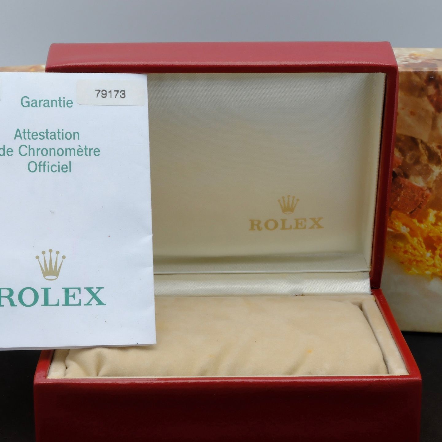 Rolex Lady-Datejust 79173 (2003) - 26mm Goud/Staal (3/8)