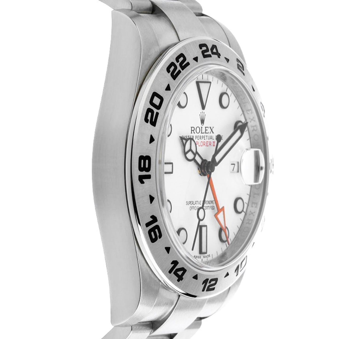 Rolex Explorer II 216570 - (5/8)