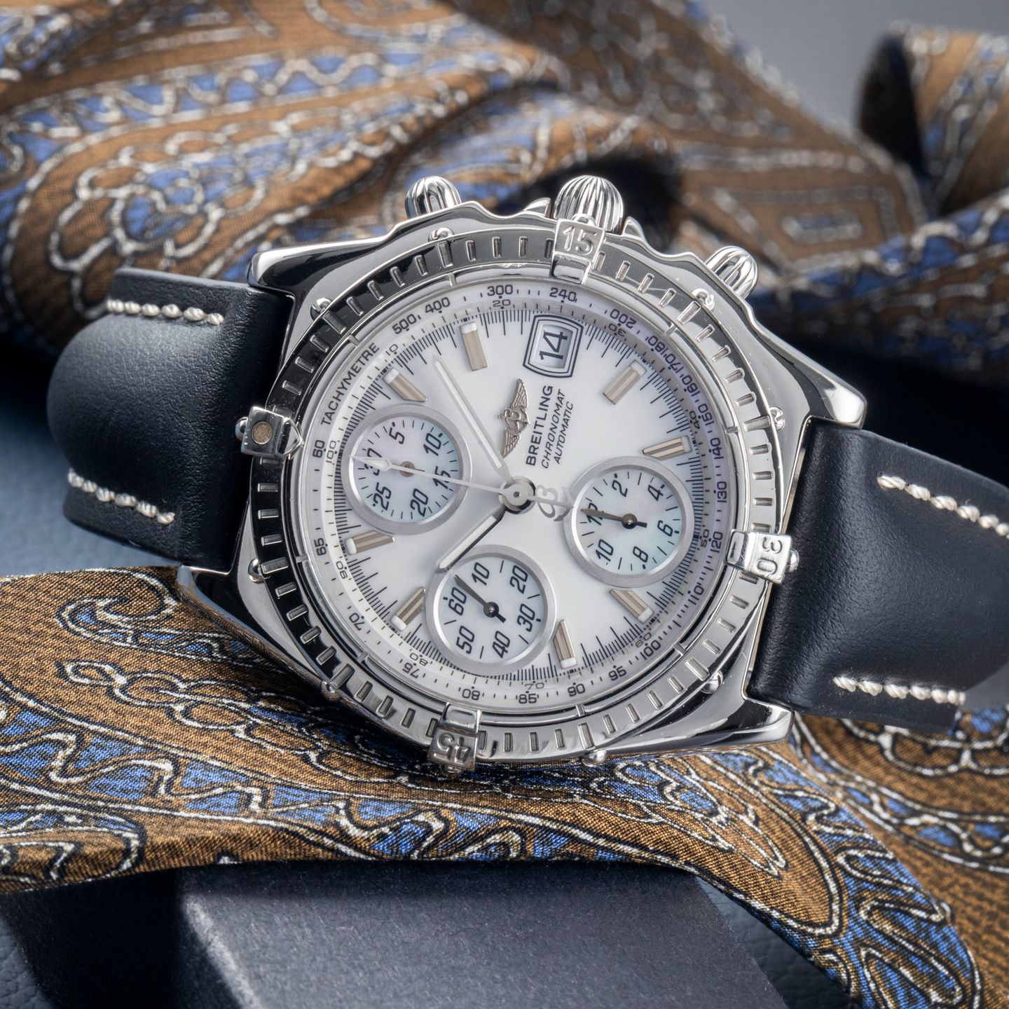 Breitling Chronomat A13050.1 - (2/8)