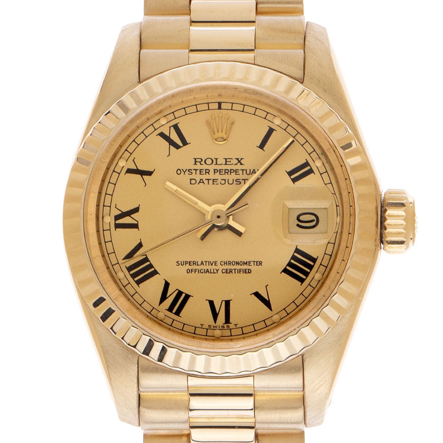 Rolex Lady-Datejust 6917 - (1/8)