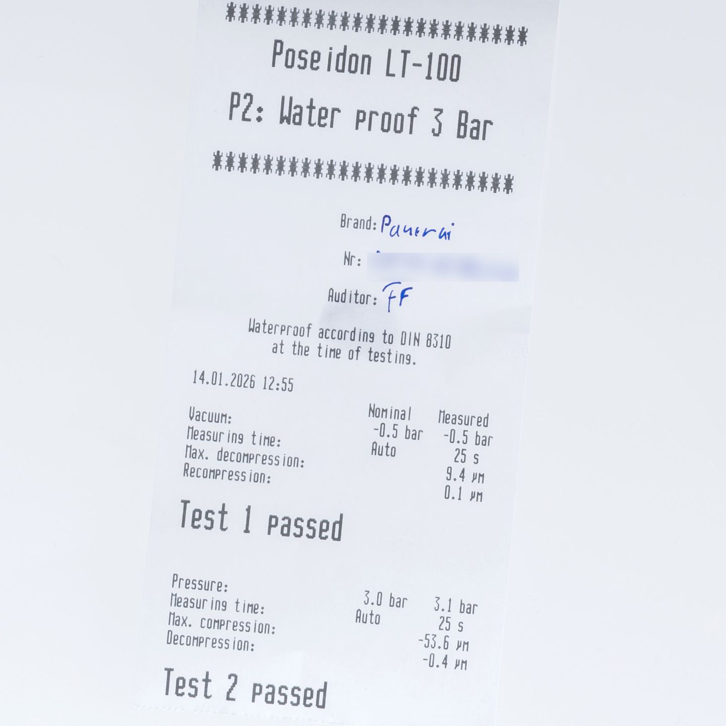 Panerai Luminor Due PAM00927 - (5/8)