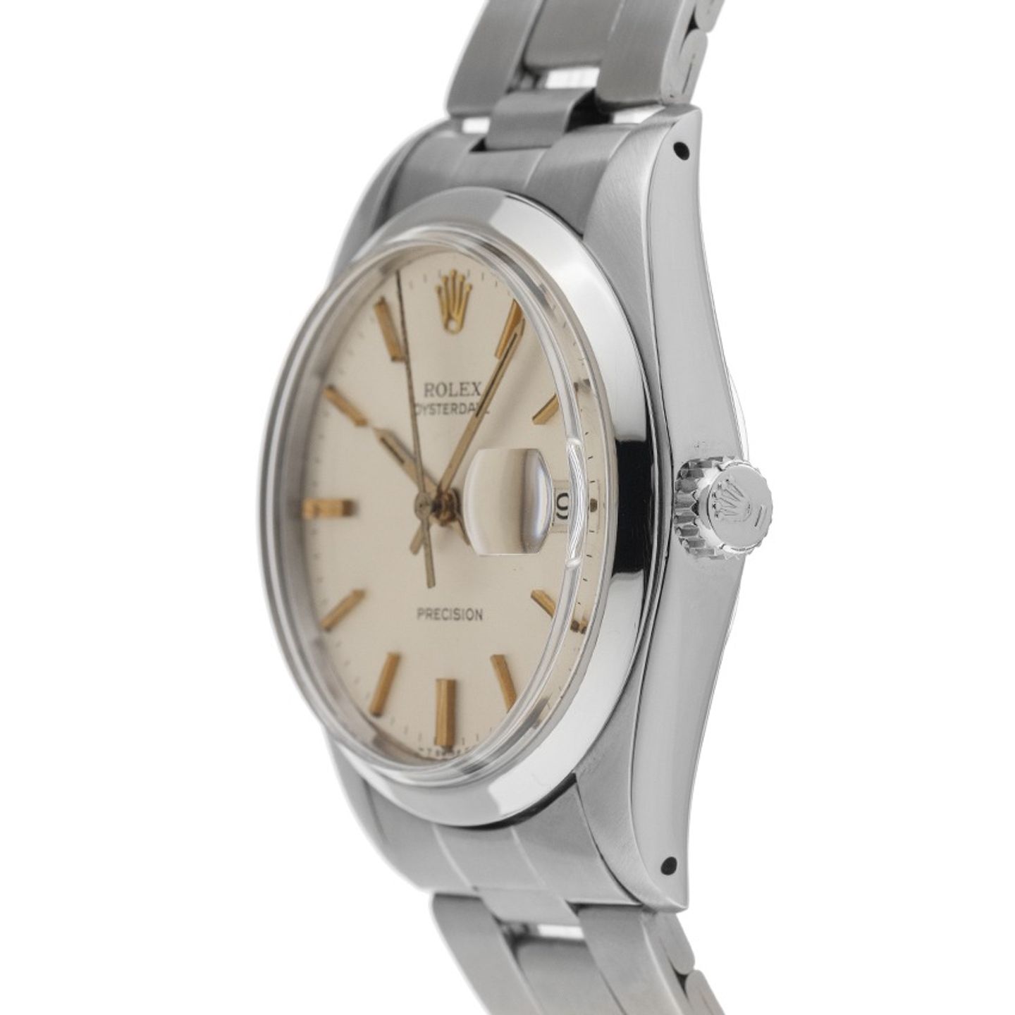 Rolex Oyster Precision 6694 - (4/8)