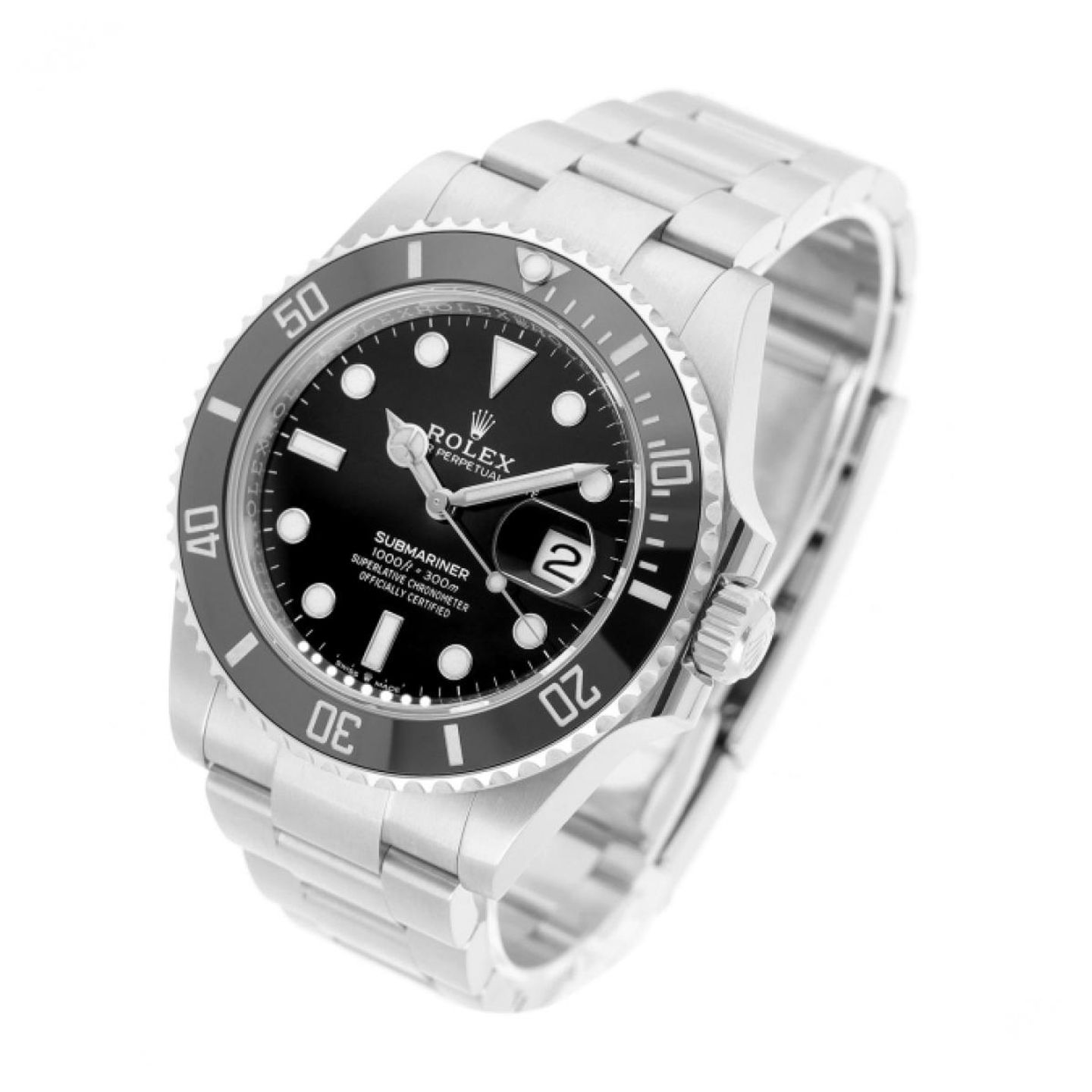 Rolex Submariner Date 126610LN - (2/5)