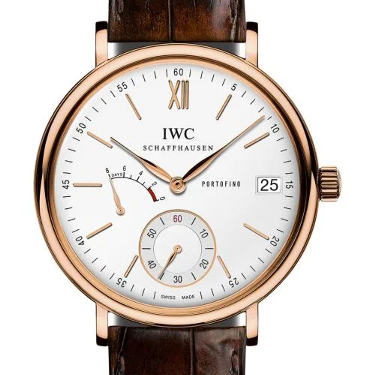 IWC Portofino Hand-Wound IW510107 - (1/1)