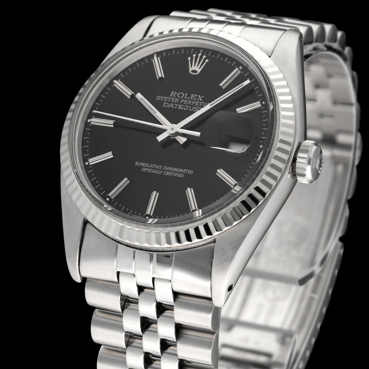 Rolex Datejust 36 16014 - (7/8)