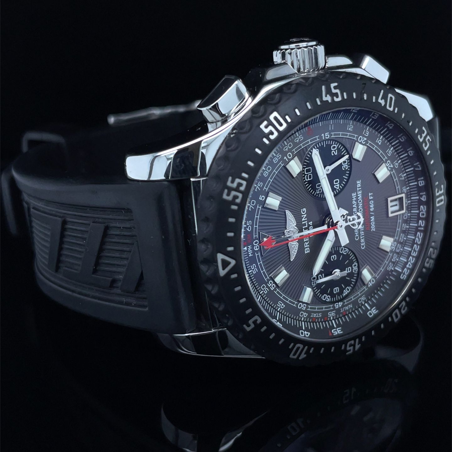 Breitling Skyracer A27364 - (3/8)
