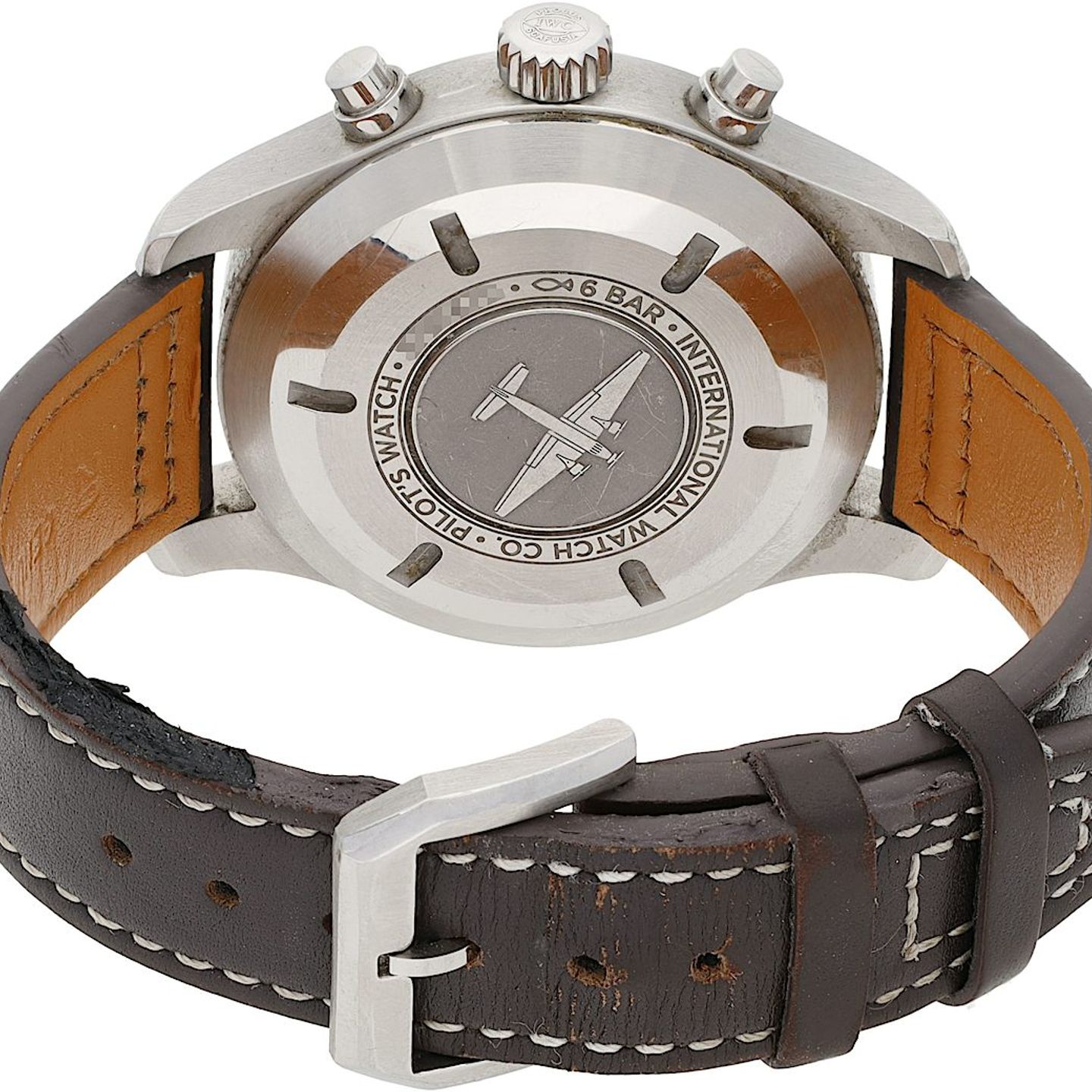 IWC Pilot IW377709 - (3/3)