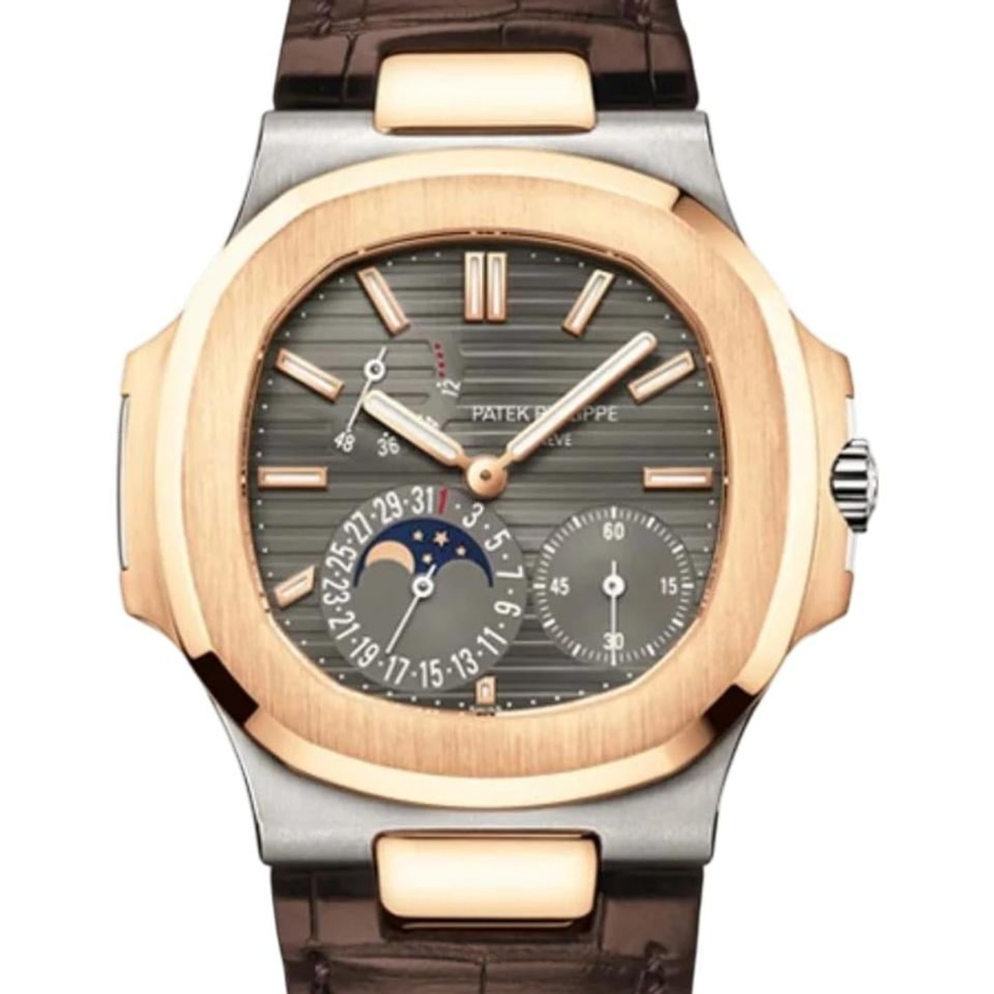 Patek Philippe Nautilus 5712GR-001 - (3/6)