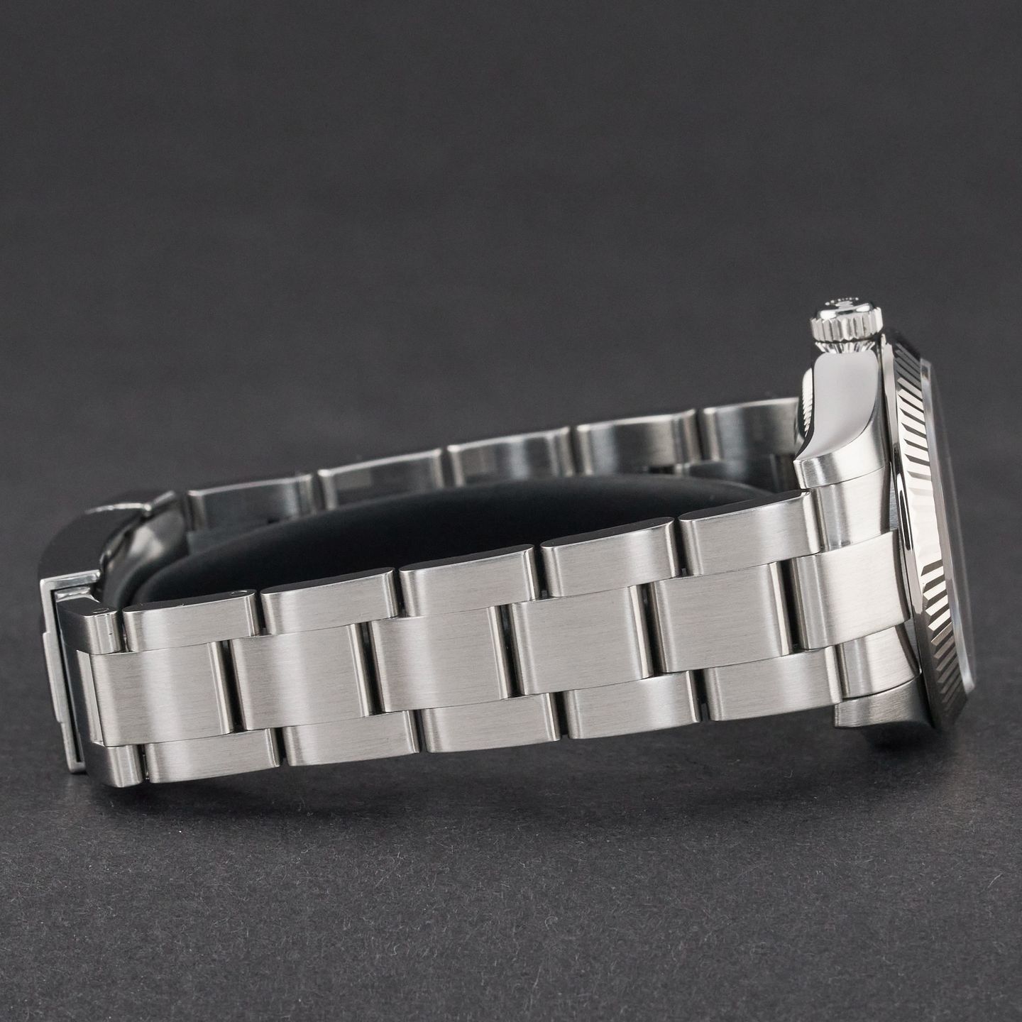 Rolex Oyster Perpetual 31 177234 (2008) - 31mm Staal (6/8)