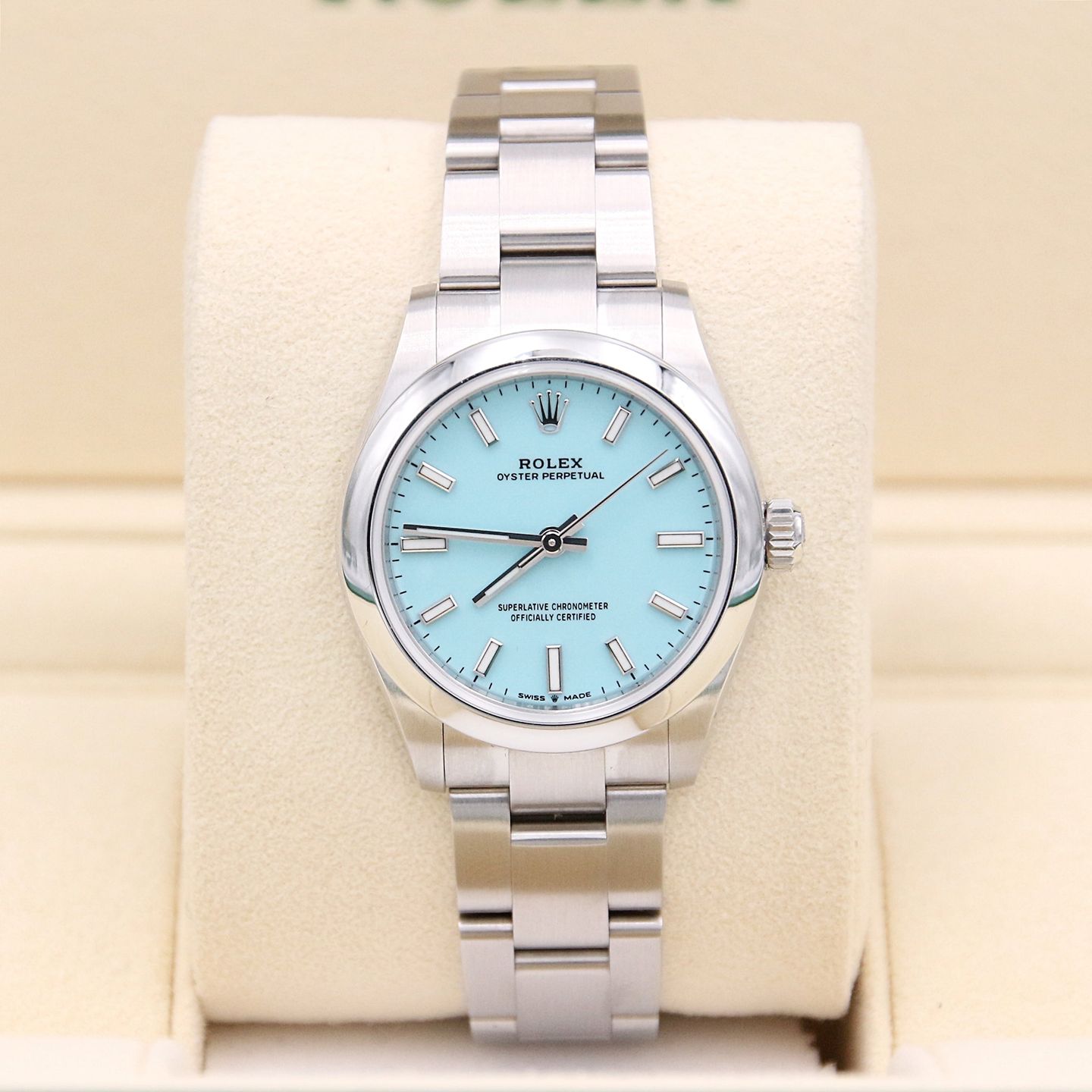 Rolex Oyster Perpetual 31 277200 - (2/8)