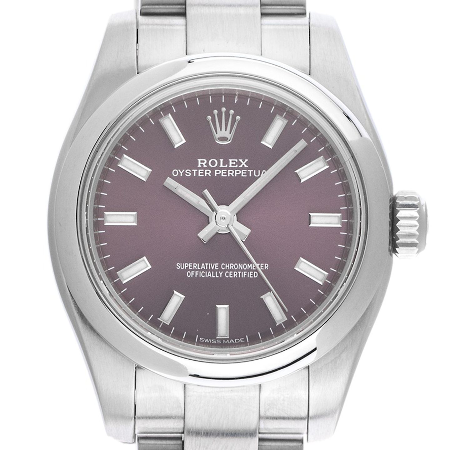 Rolex Oyster Perpetual 26 176200 - (1/8)