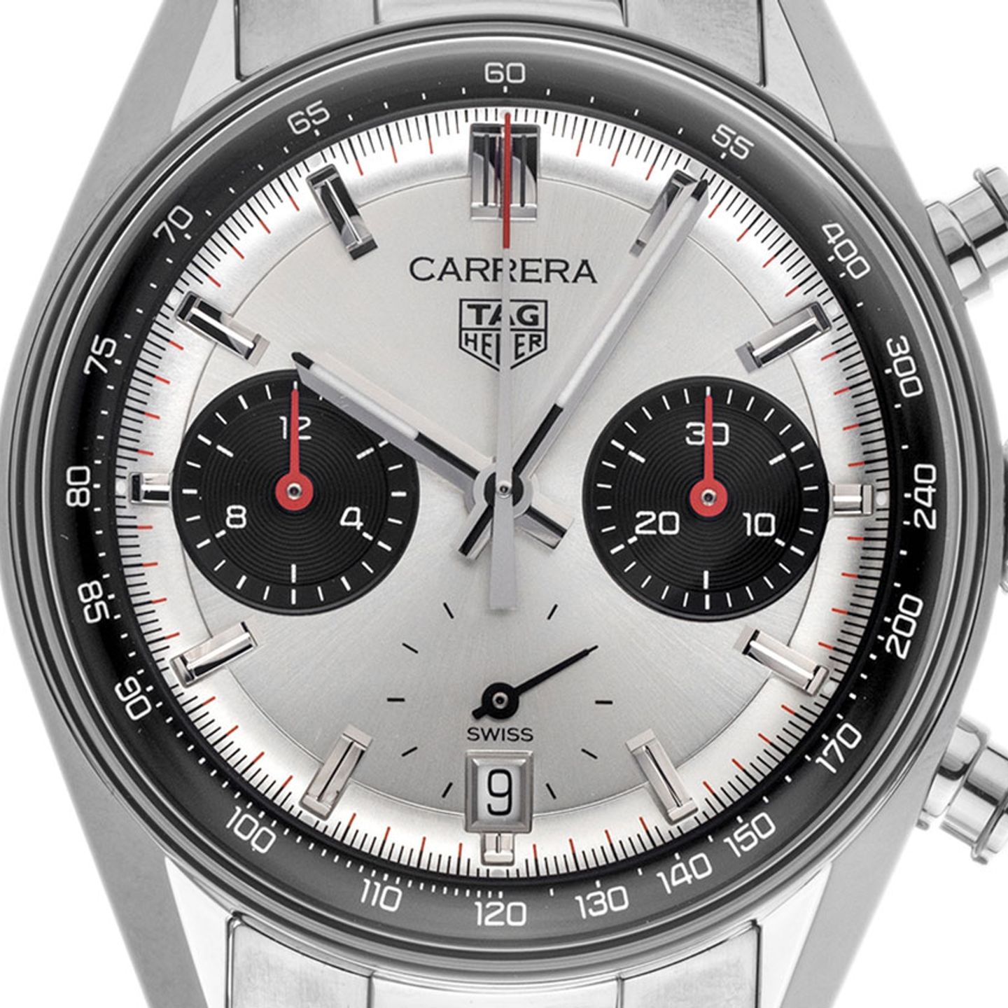 TAG Heuer Carrera CBS2216.BA0041 - (1/7)