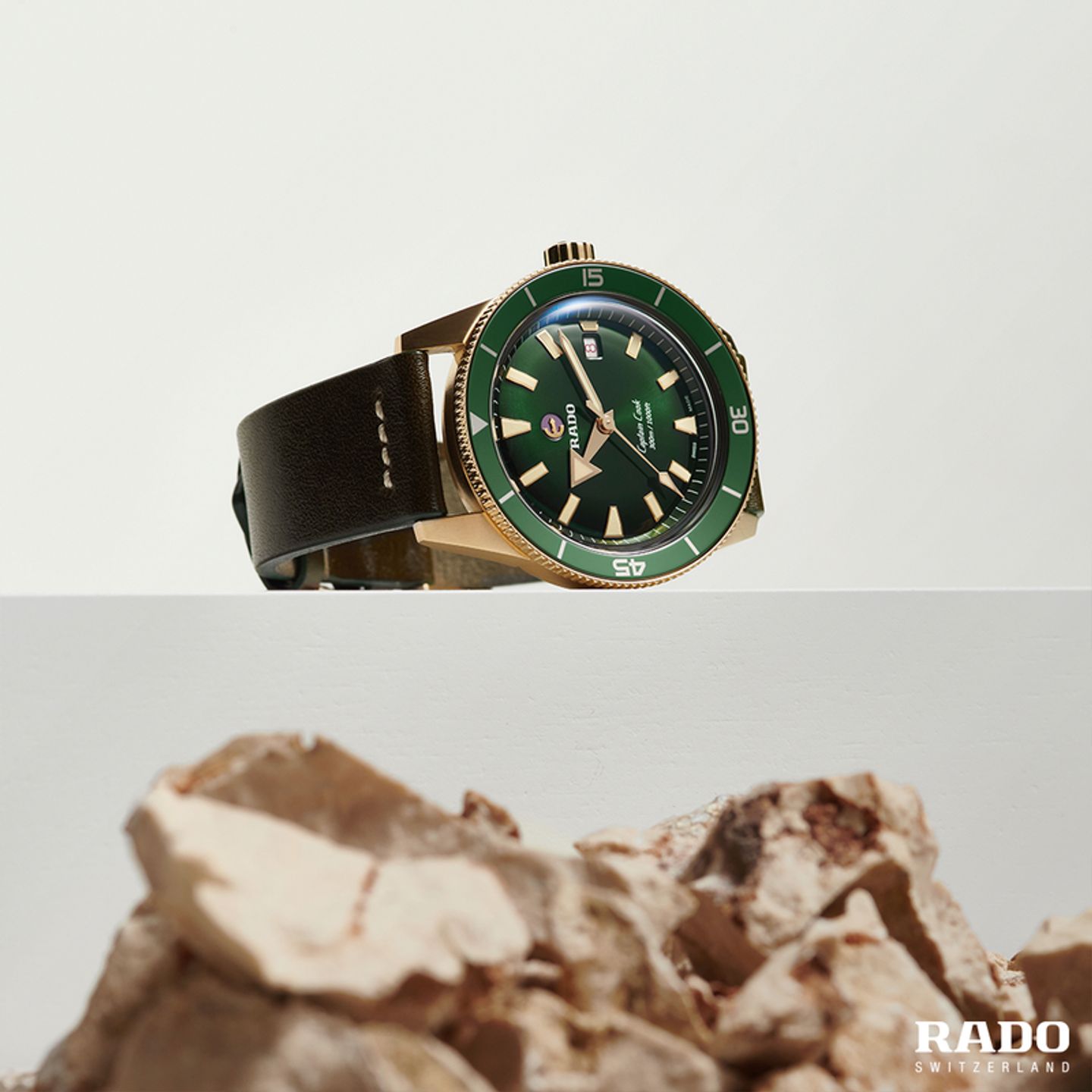 Rado HyperChrome Captain Cook R32504315 - (4/4)