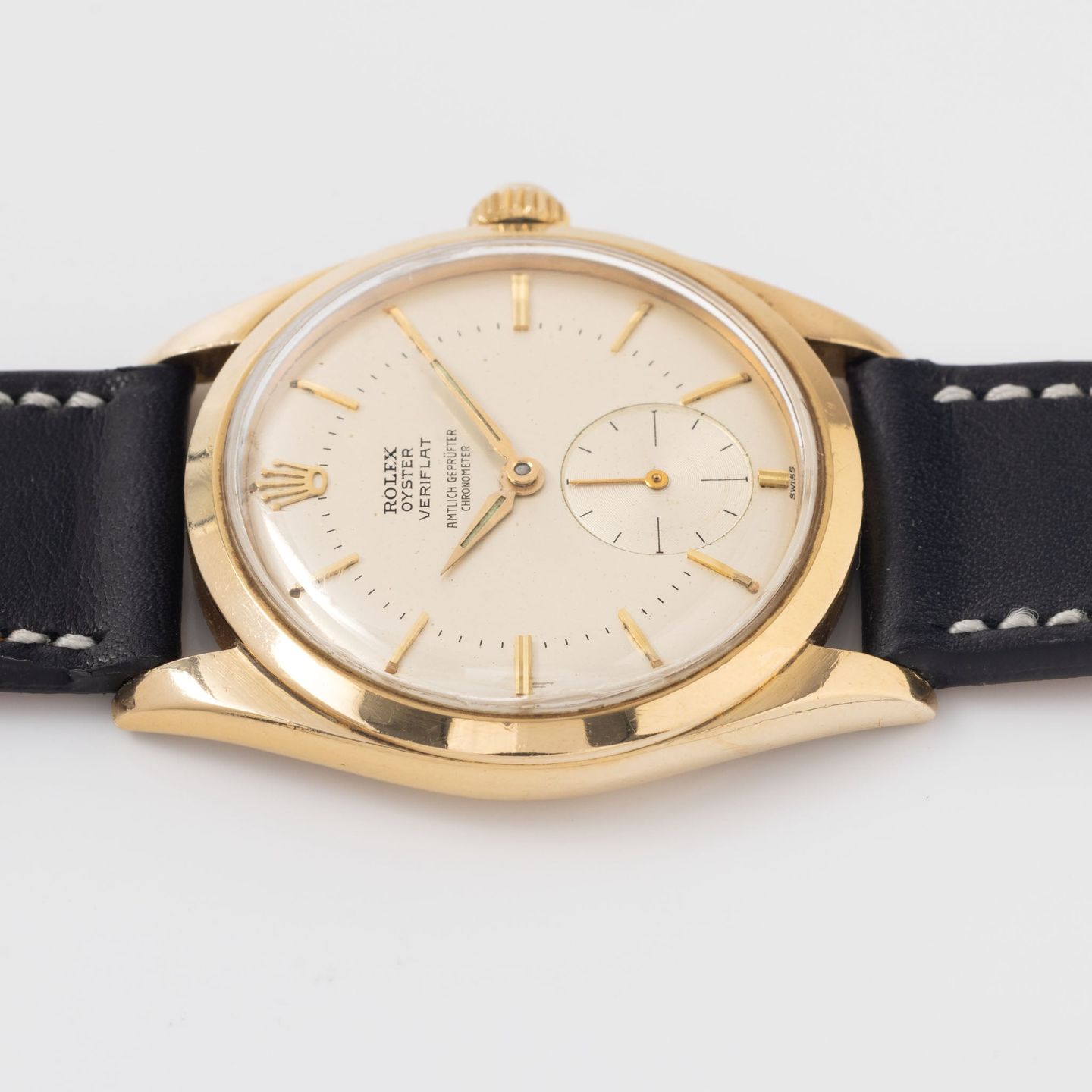 Rolex Oyster 6512 - (7/8)