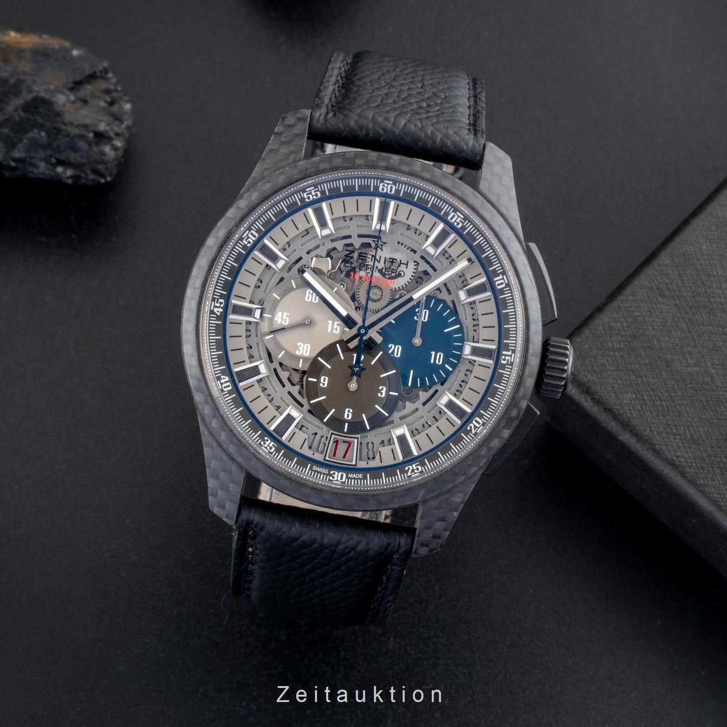 Zenith El Primero Lightweight 10.2260.400/69.R573 - (3/8)