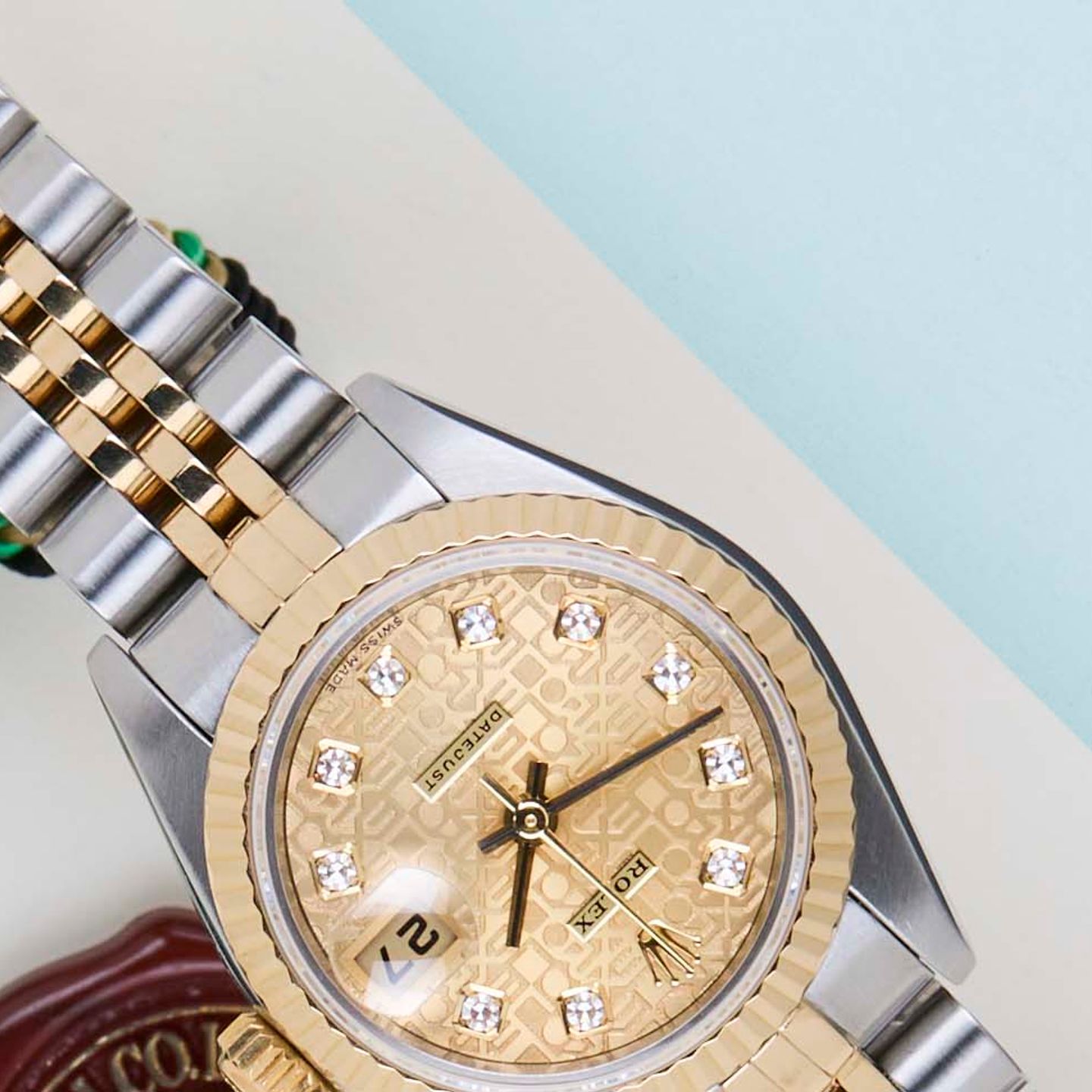 Rolex Lady-Datejust 79173 - (4/8)