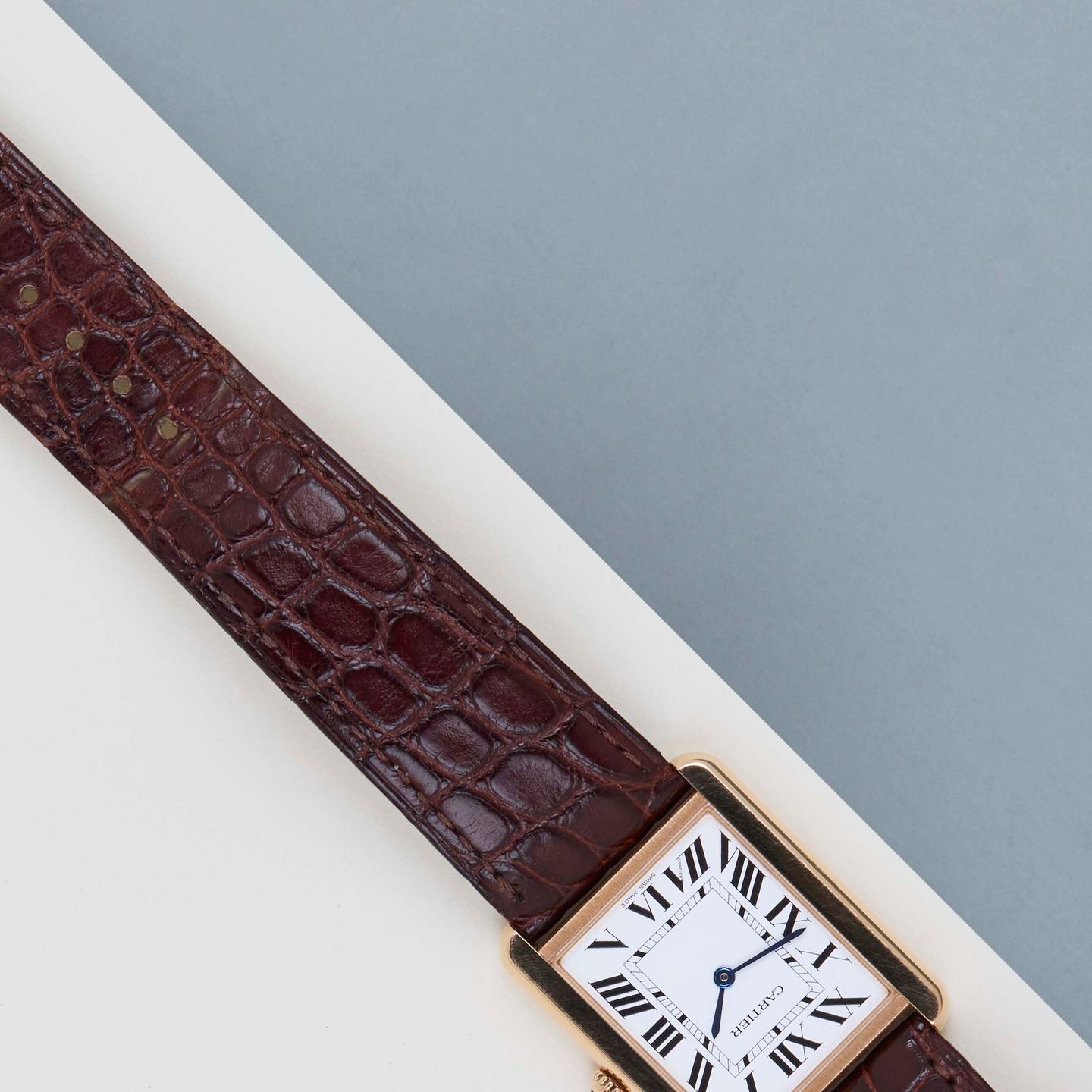 Cartier Tank Solo W5200025 - (4/8)