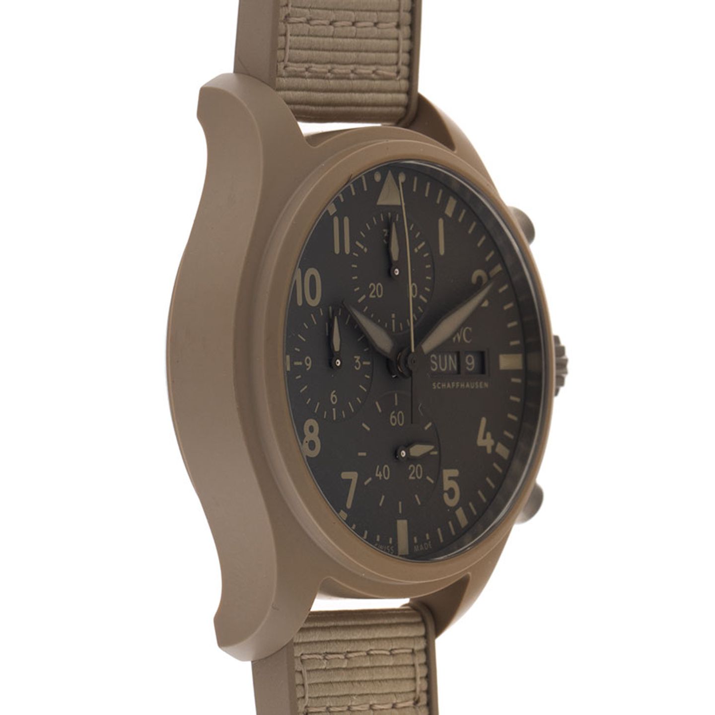 IWC Pilot Chronograph Top Gun IW389402 - (5/8)