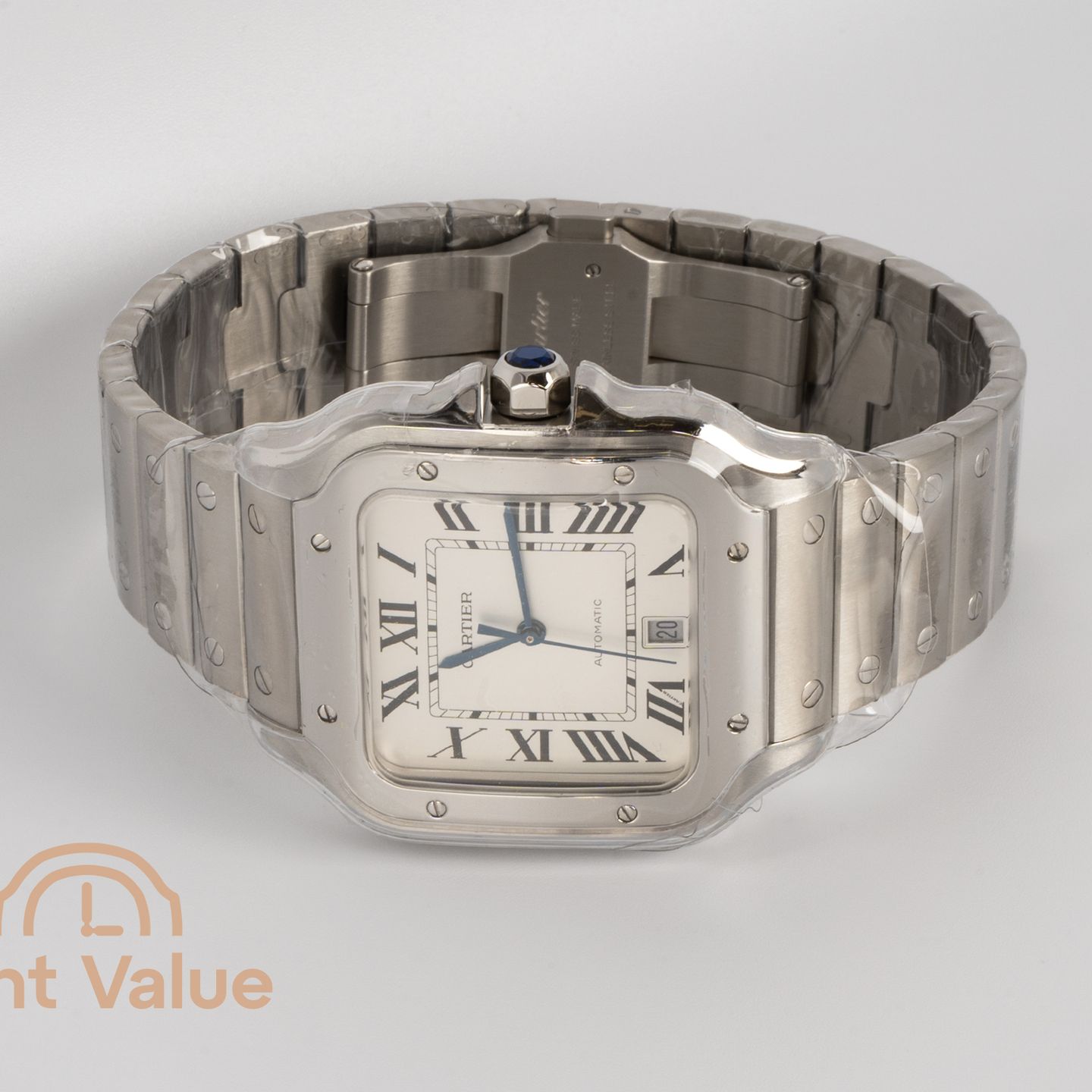 Cartier Santos WSSA0018 - (2/2)