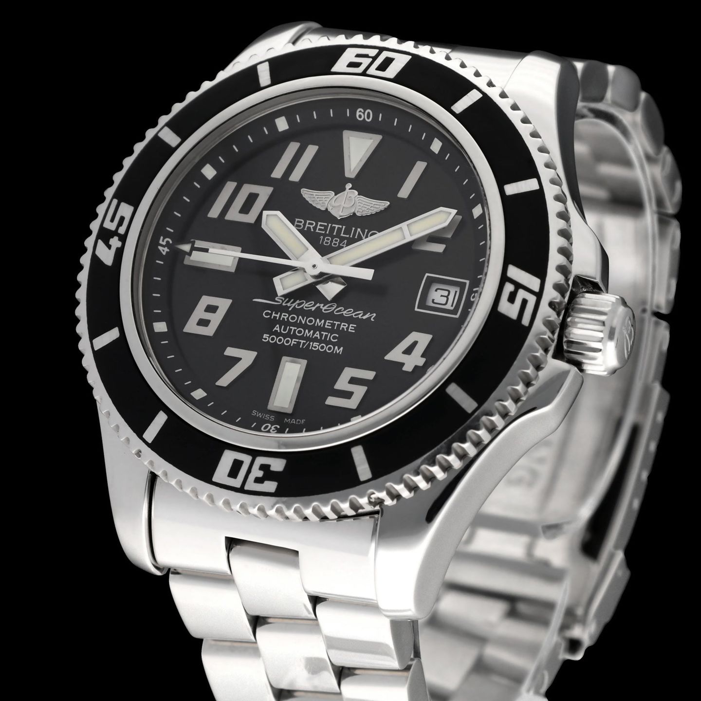 Breitling Superocean 42 A17364 - (7/8)