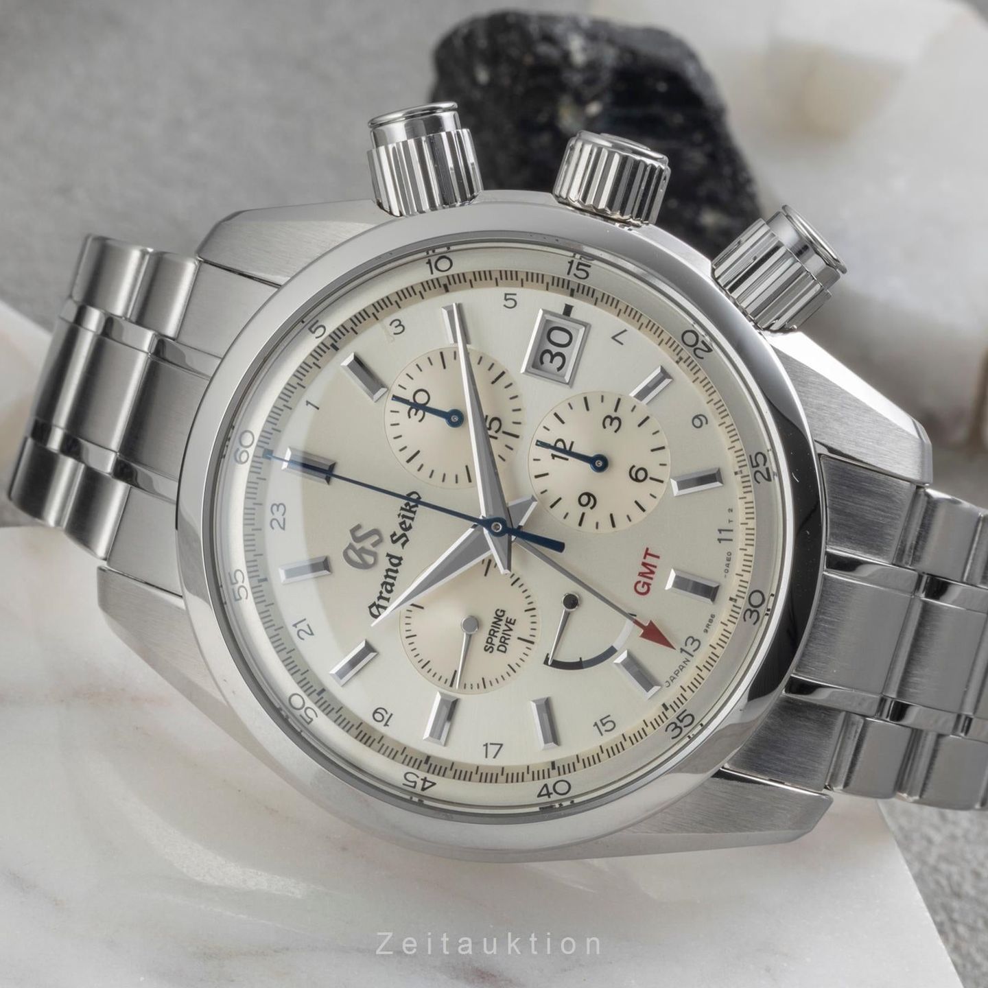 Grand Seiko Sport Collection SBGC201 - (2/8)