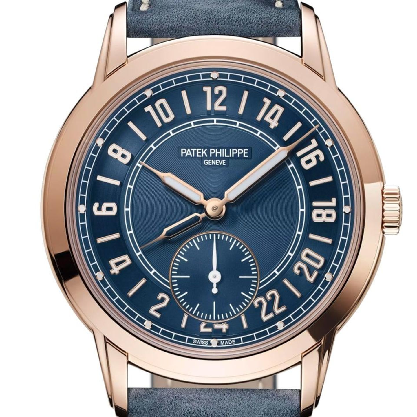 Patek Philippe Calatrava 5224R-001 - (11/12)