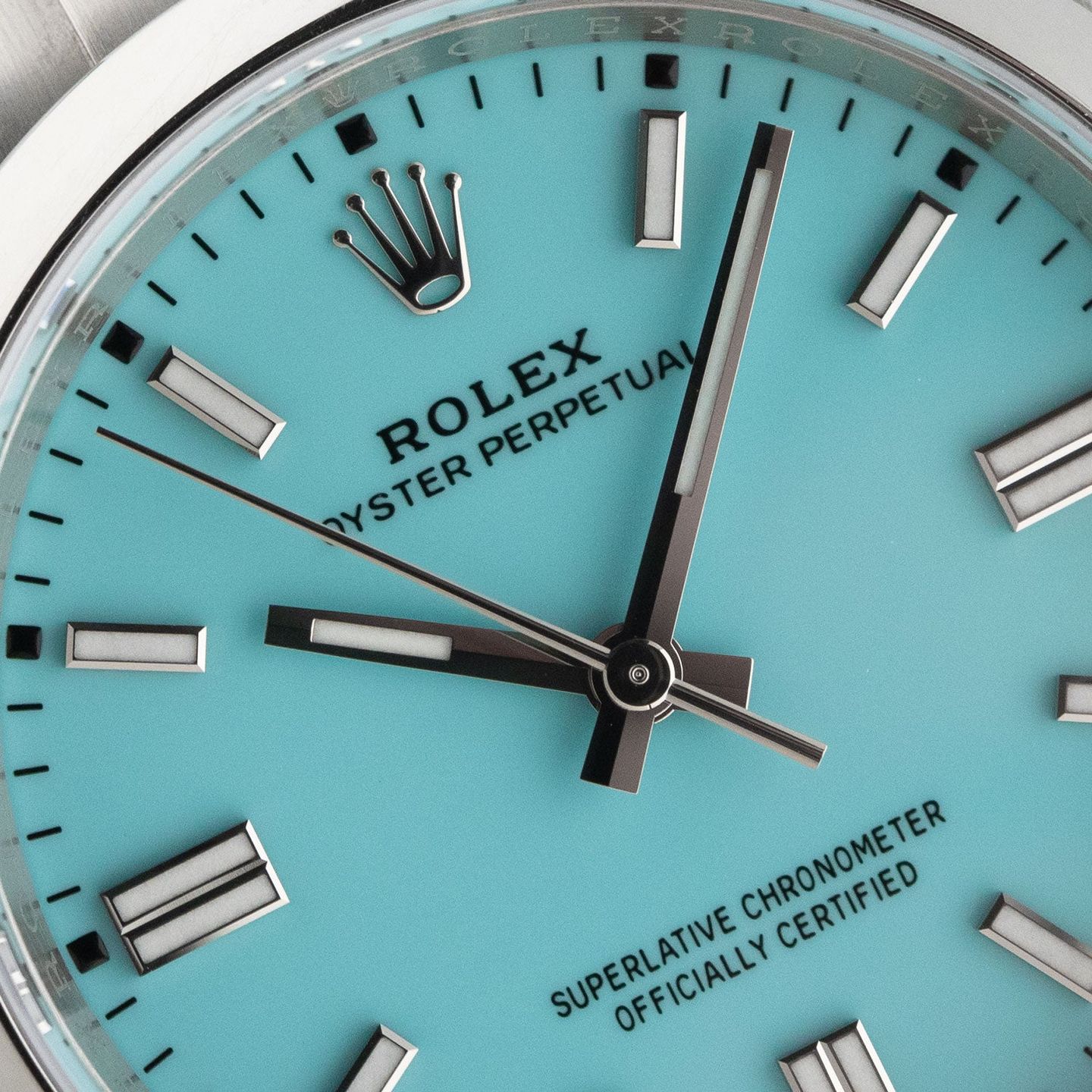 Rolex Oyster Perpetual 36 126000 - (3/7)