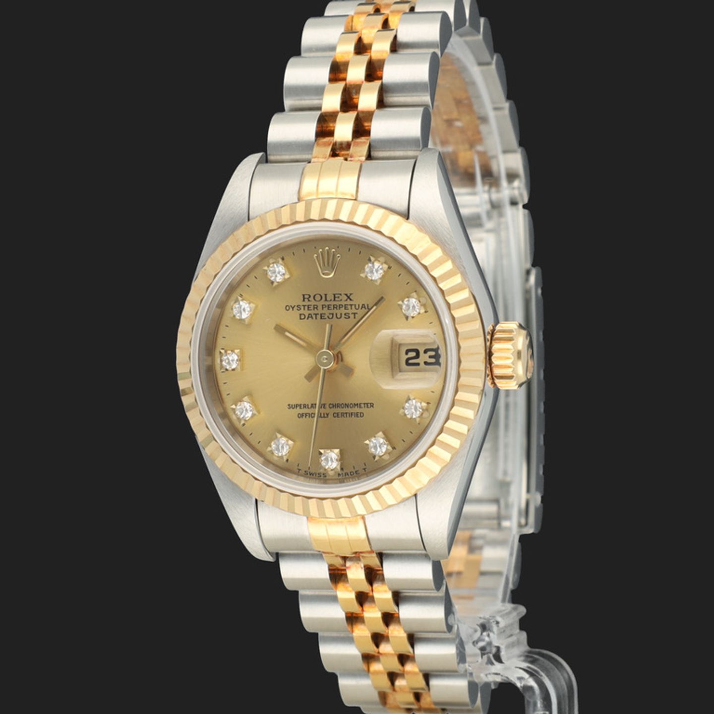Rolex Lady-Datejust 69173 - (1/8)