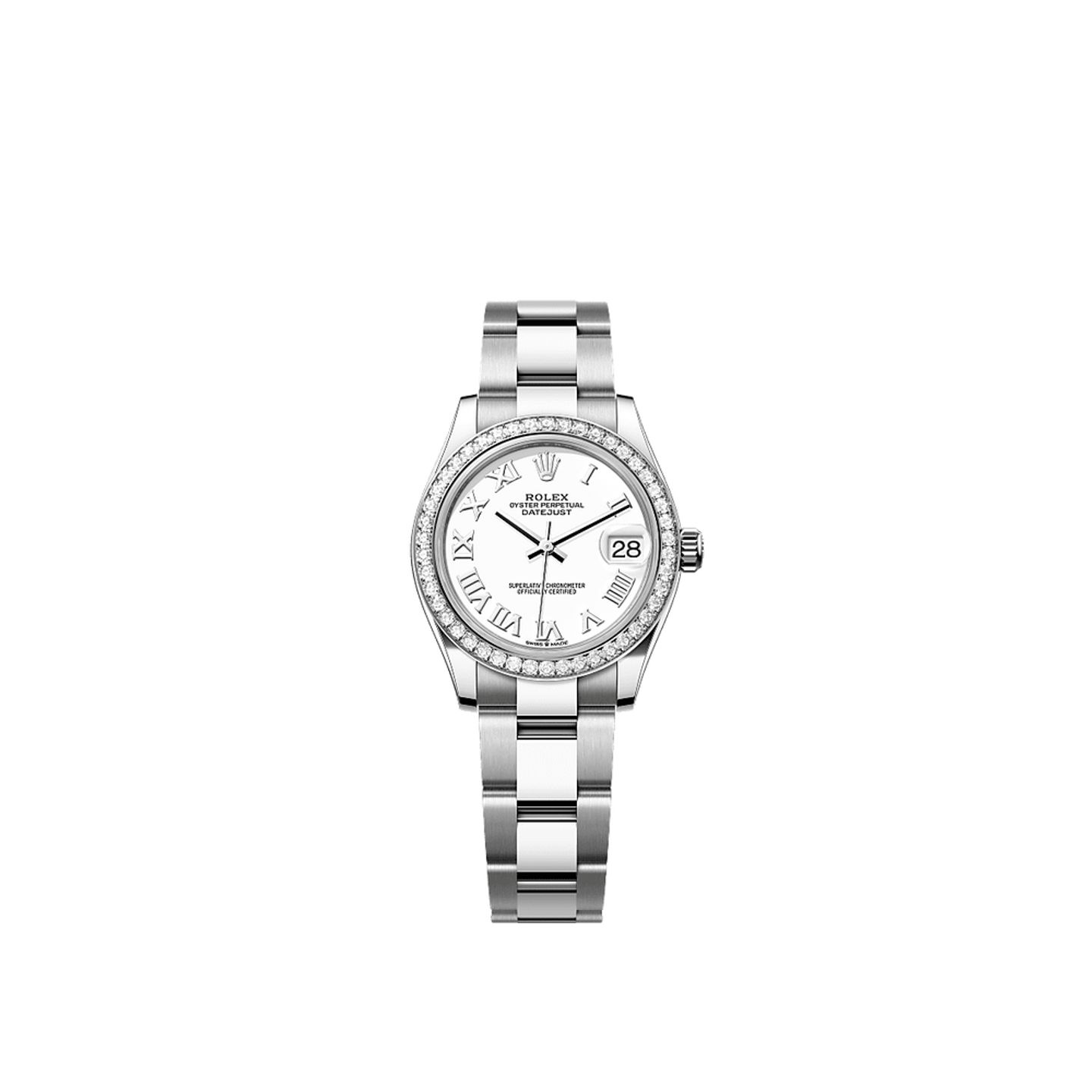Rolex Datejust 31 278384RBR - (1/1)