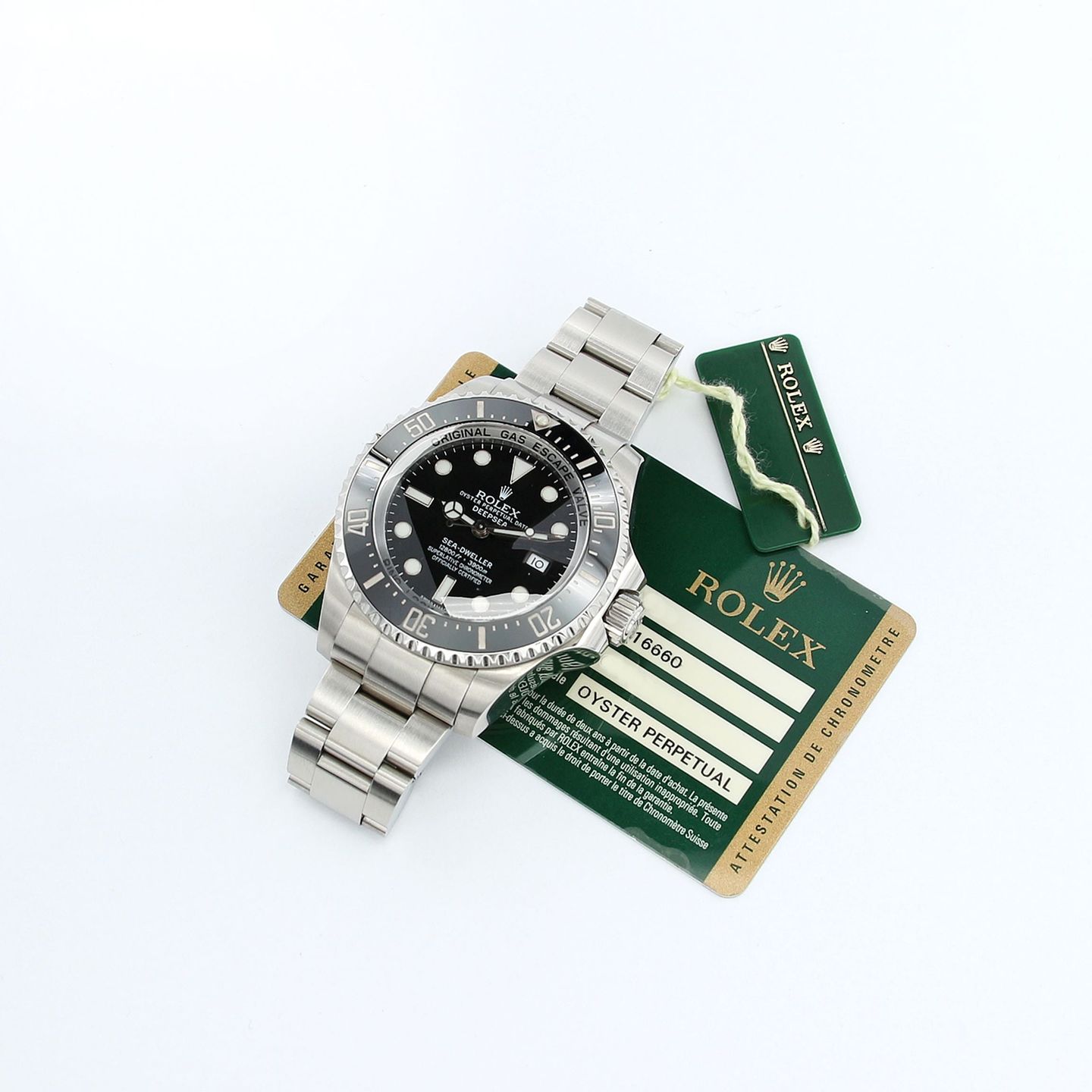 Rolex Sea-Dweller Deepsea 116660 - (2/6)