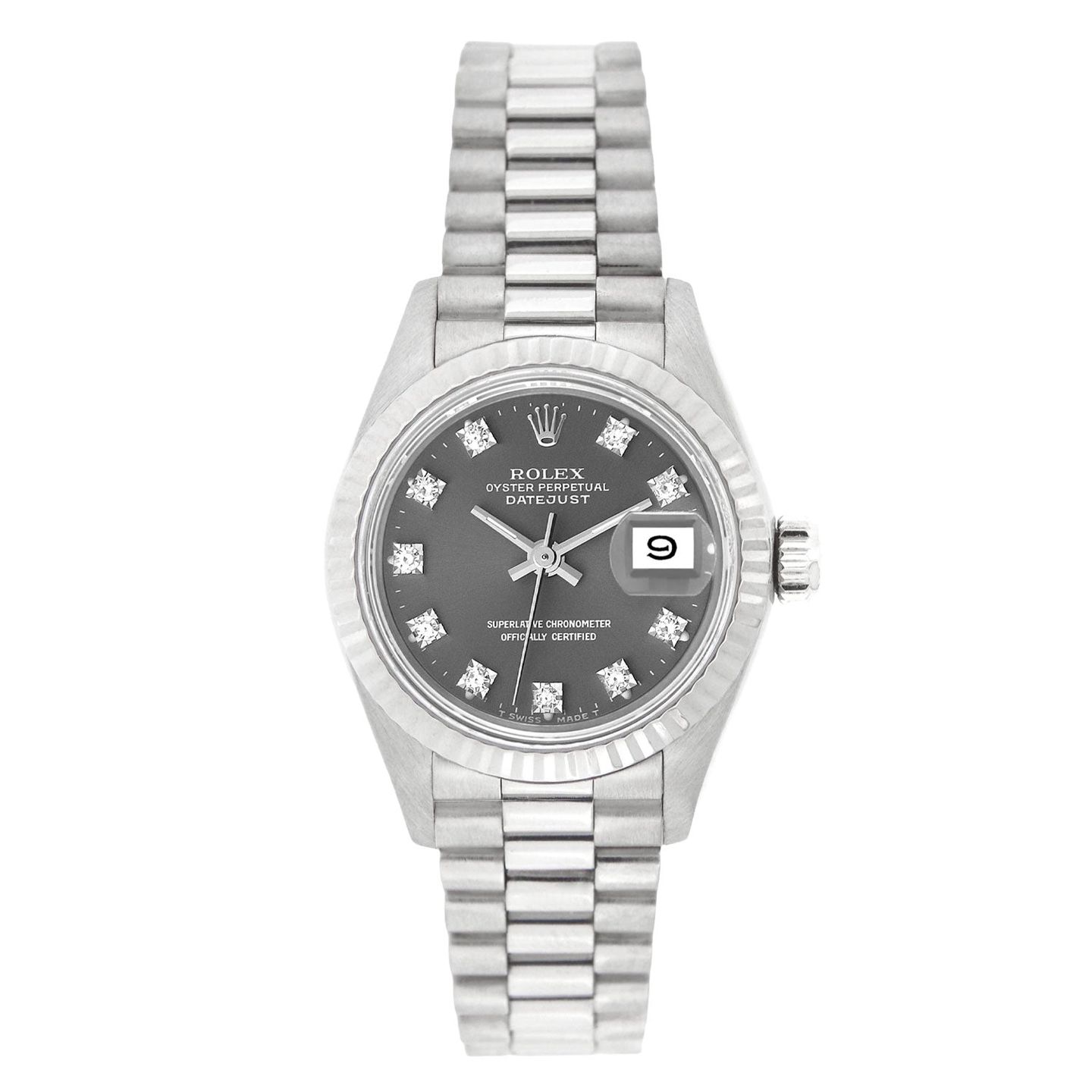 Rolex Lady-Datejust 69179 - (1/3)