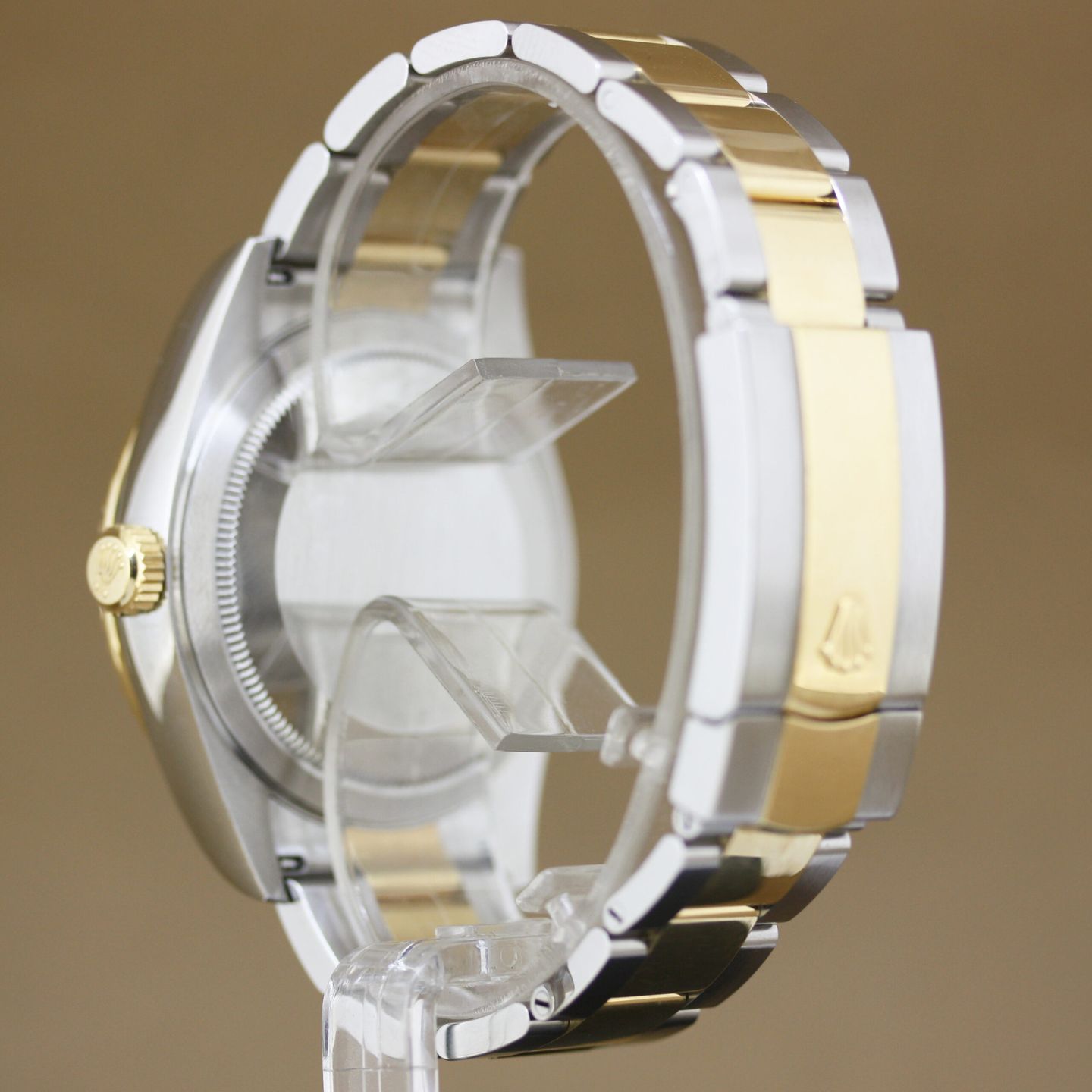 Rolex Sky-Dweller 326933 (2019) - 42 mm Gold/Steel case (6/8)