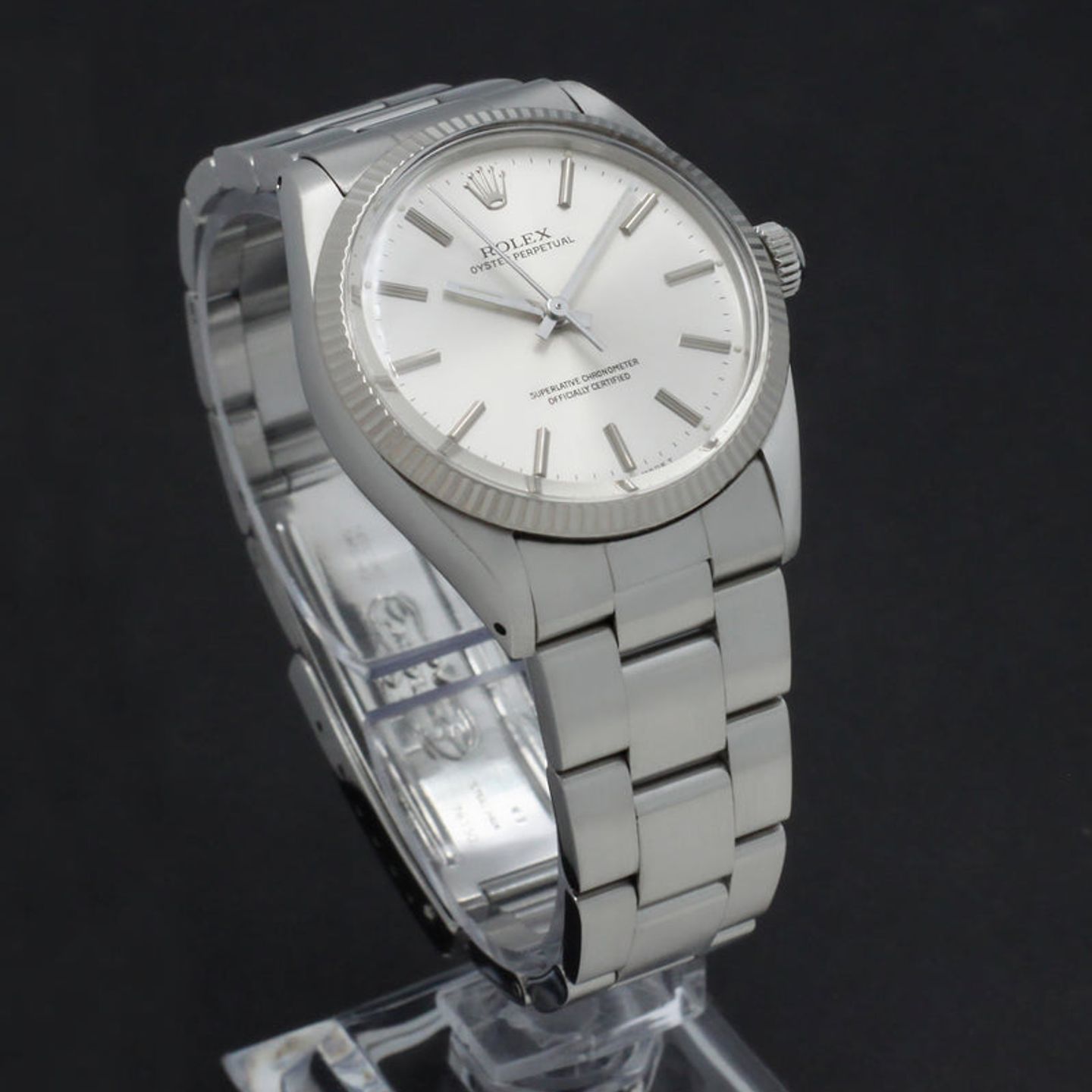 Rolex Oyster Perpetual 1005 - (6/7)