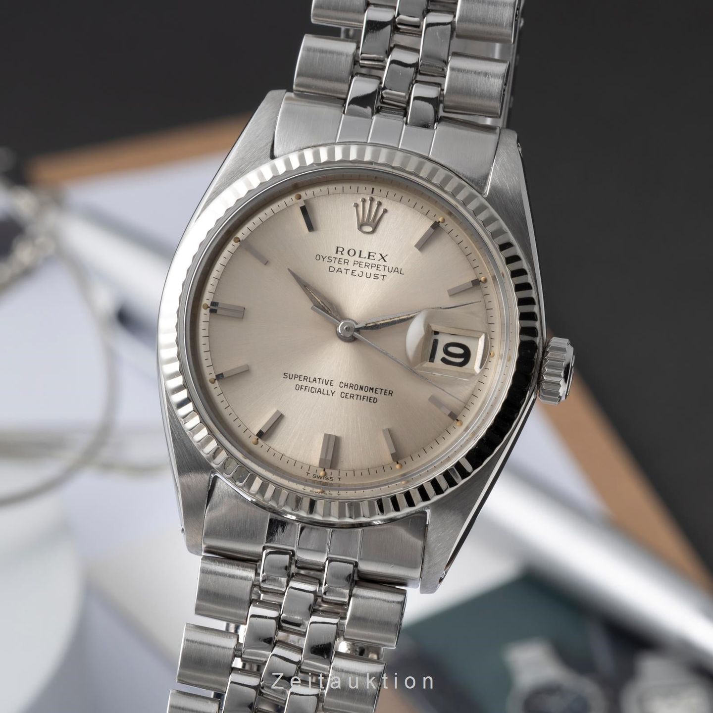 Rolex Datejust 1601 - (1/8)