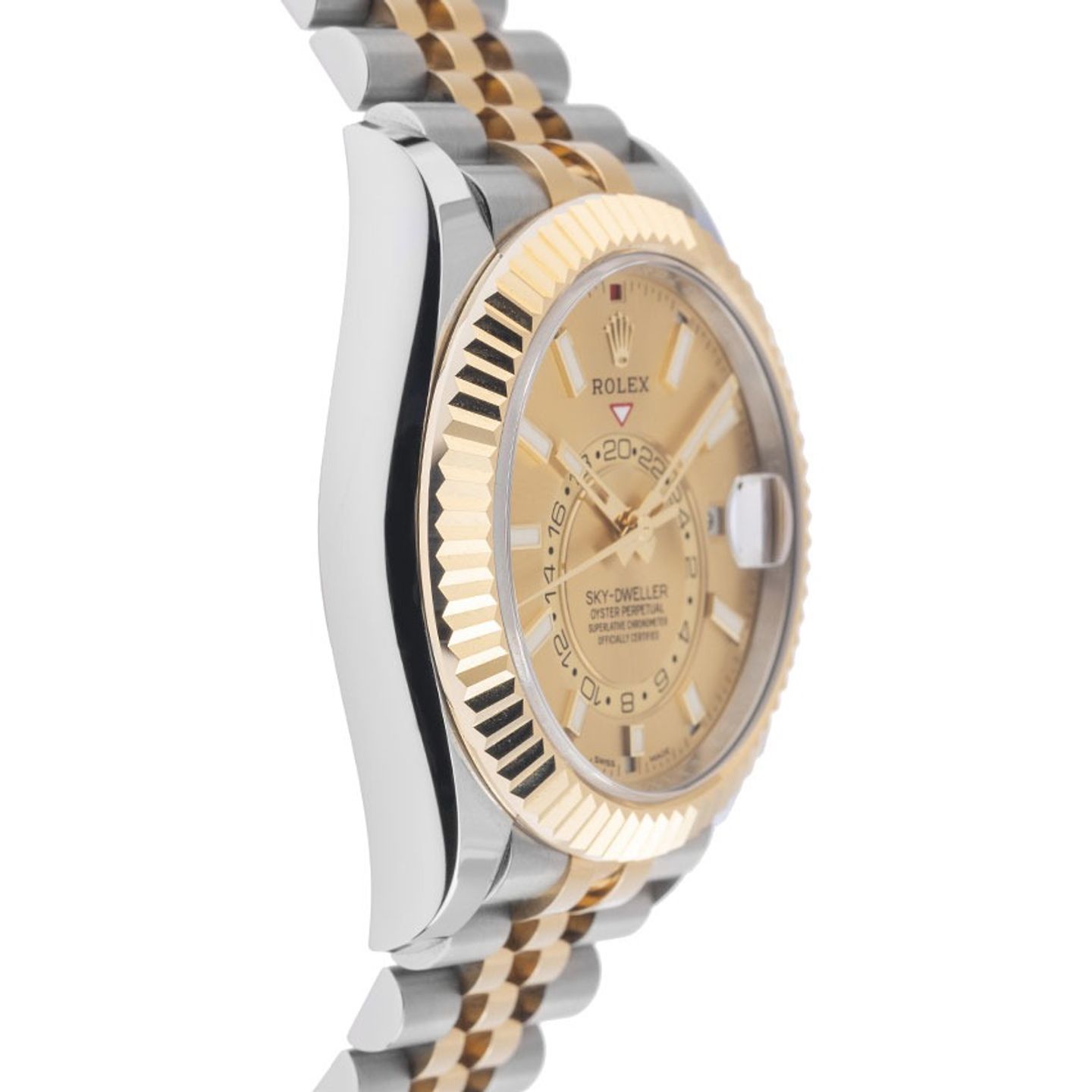 Rolex Sky-Dweller 326933 - (5/8)