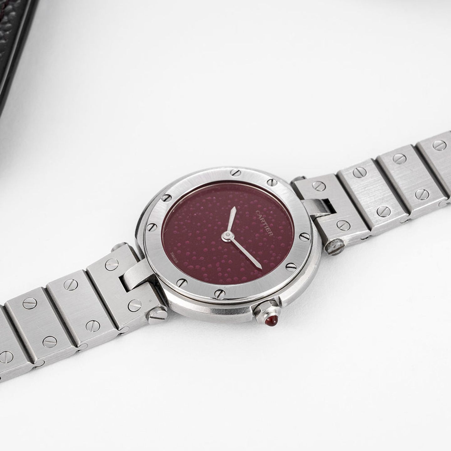 Cartier Santos 8192 - (3/6)