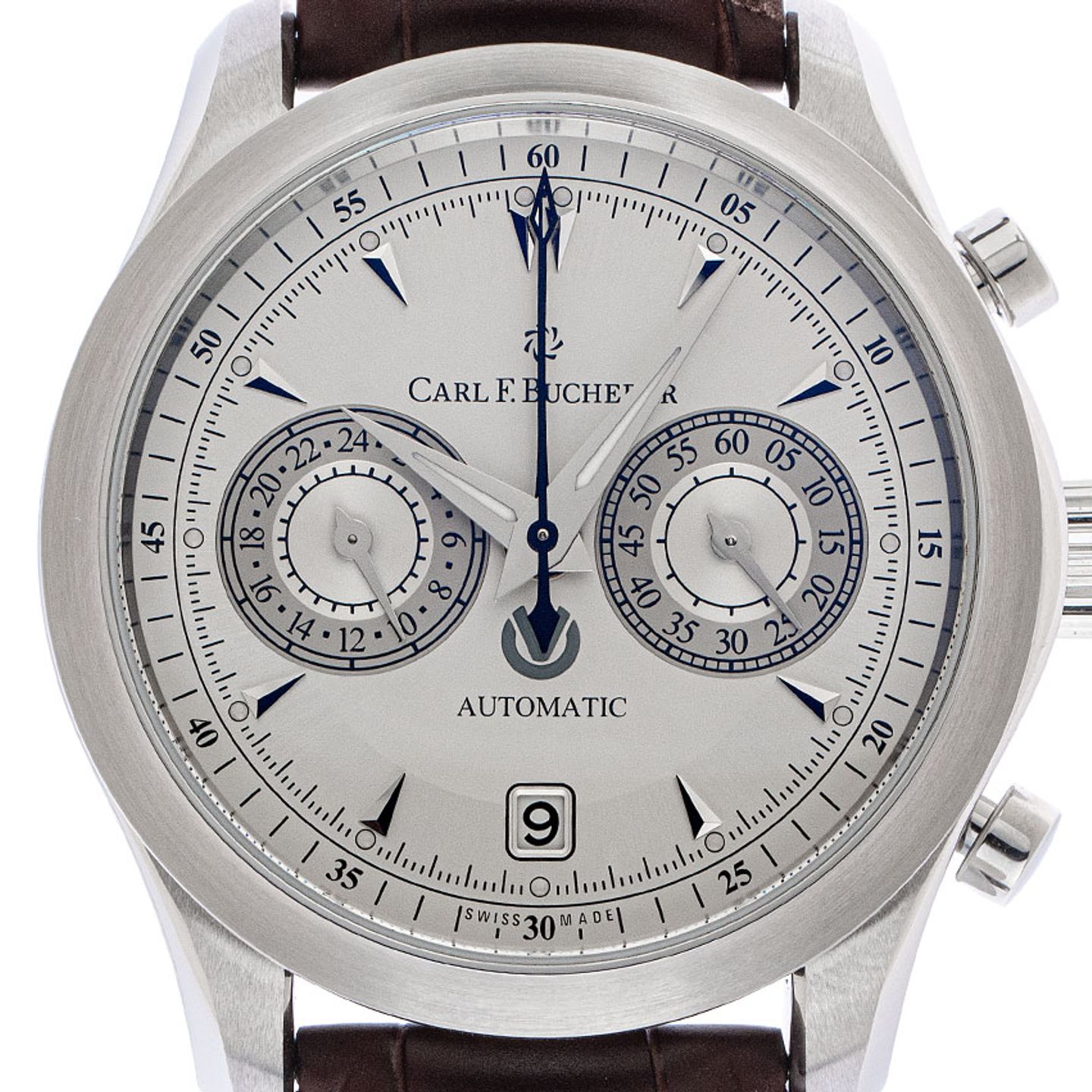 Carl F. Bucherer Unknown 00.10910.08.13.99 - (1/7)