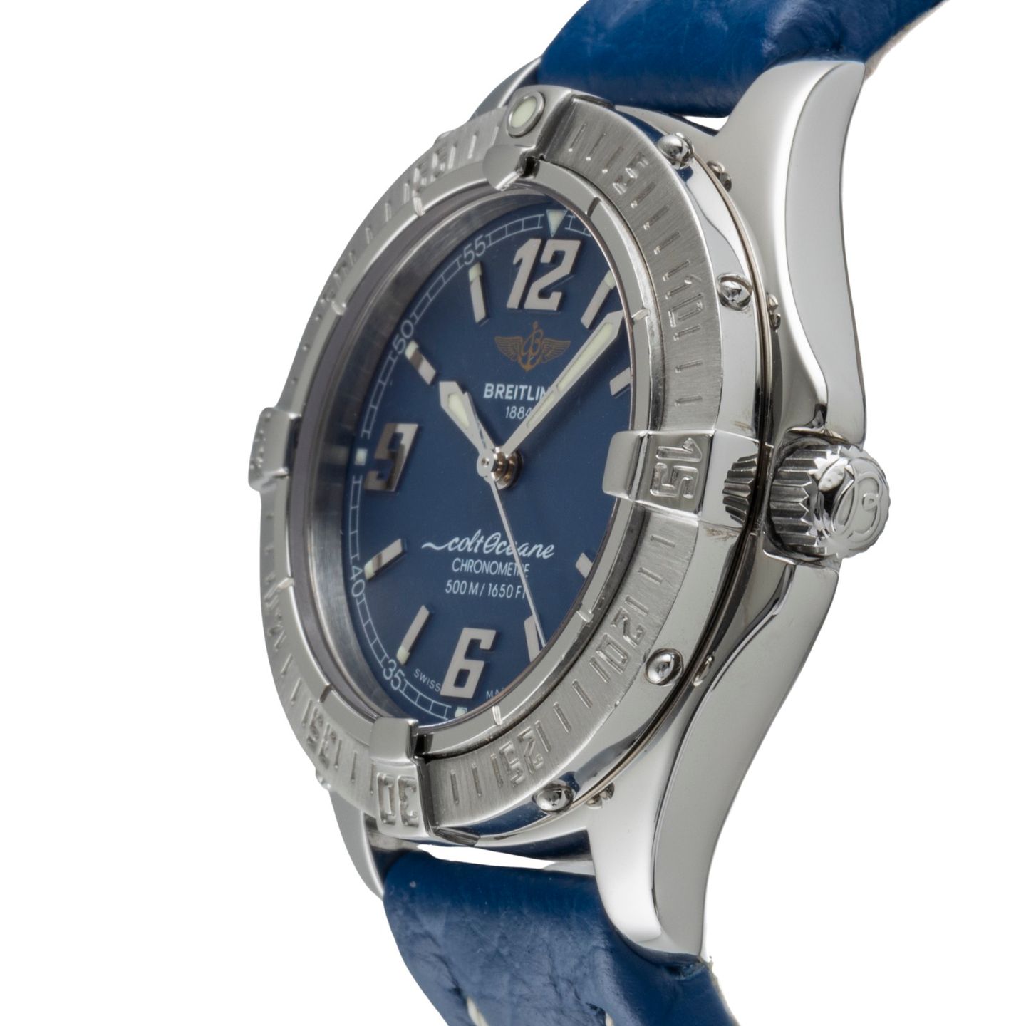 Breitling Colt Oceane A57350 - (6/8)