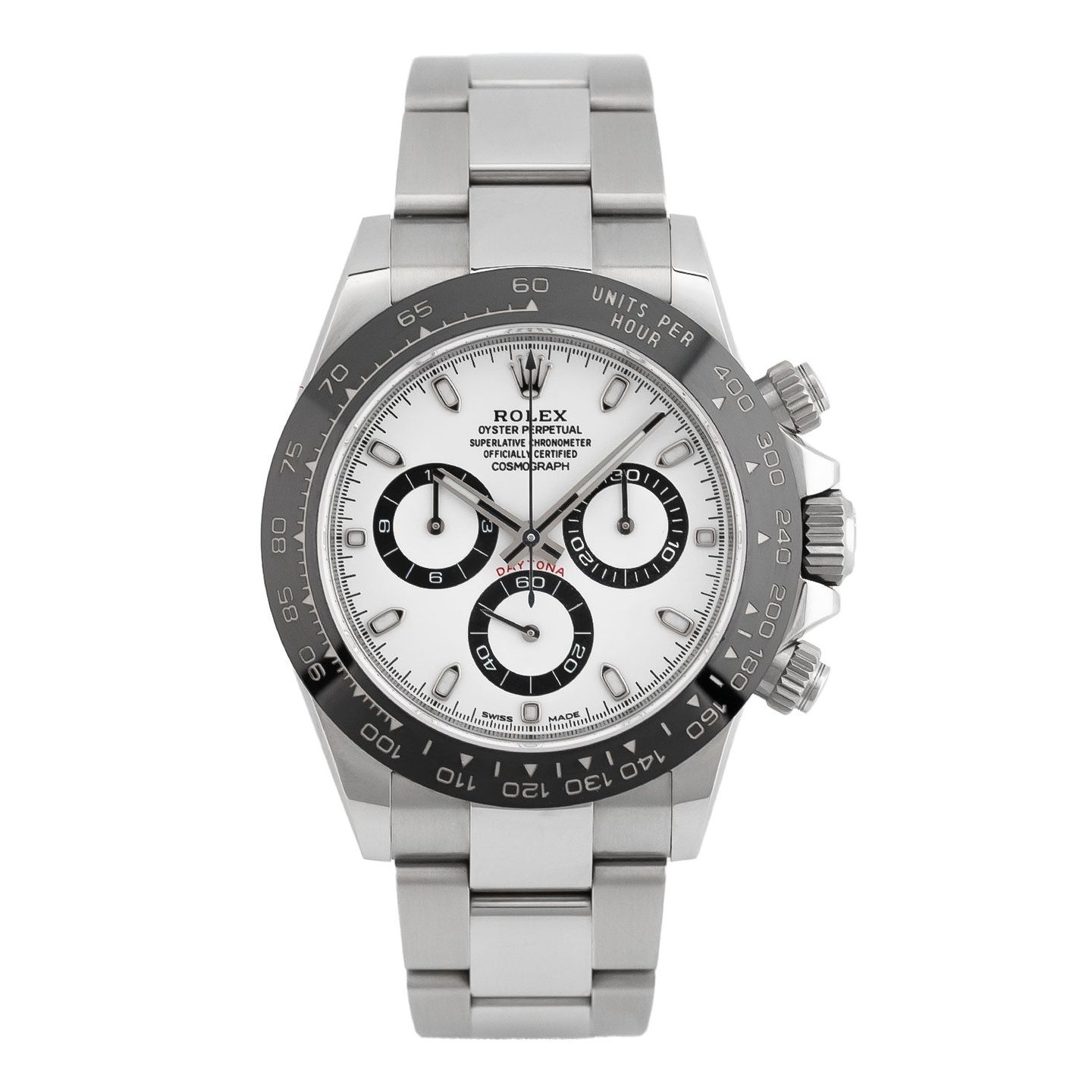 Rolex Daytona 116500LN - (1/5)