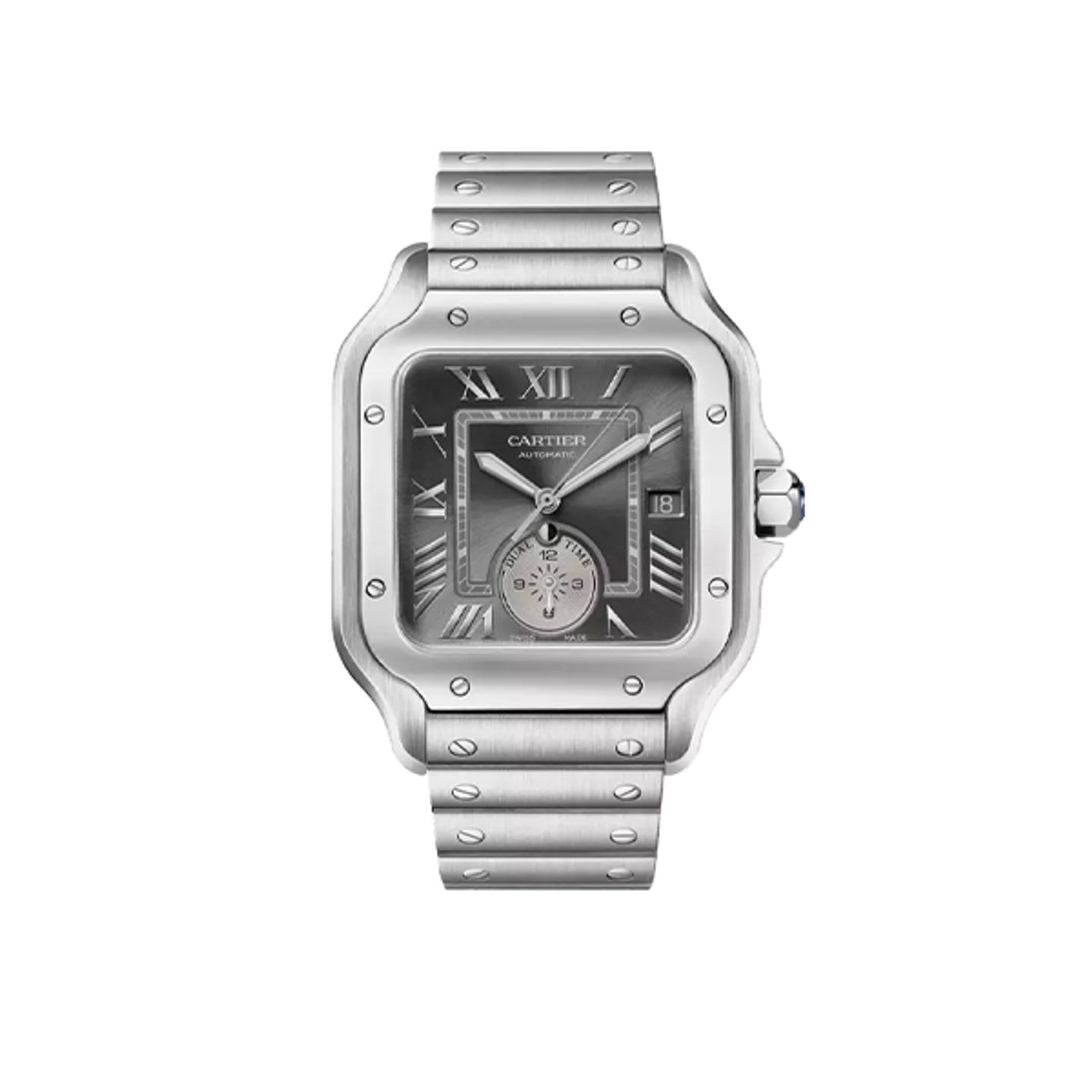 Cartier Santos WSSA0076 - (1/8)