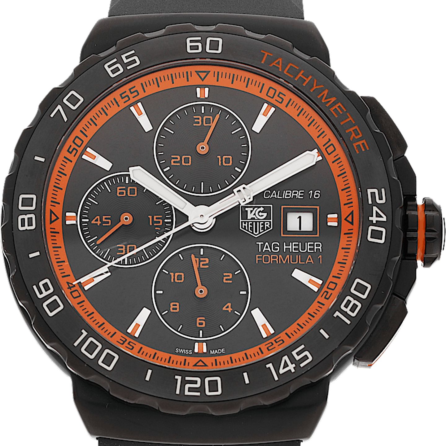 TAG Heuer Formula 1 Calibre 16 CAU2012 - (2/5)