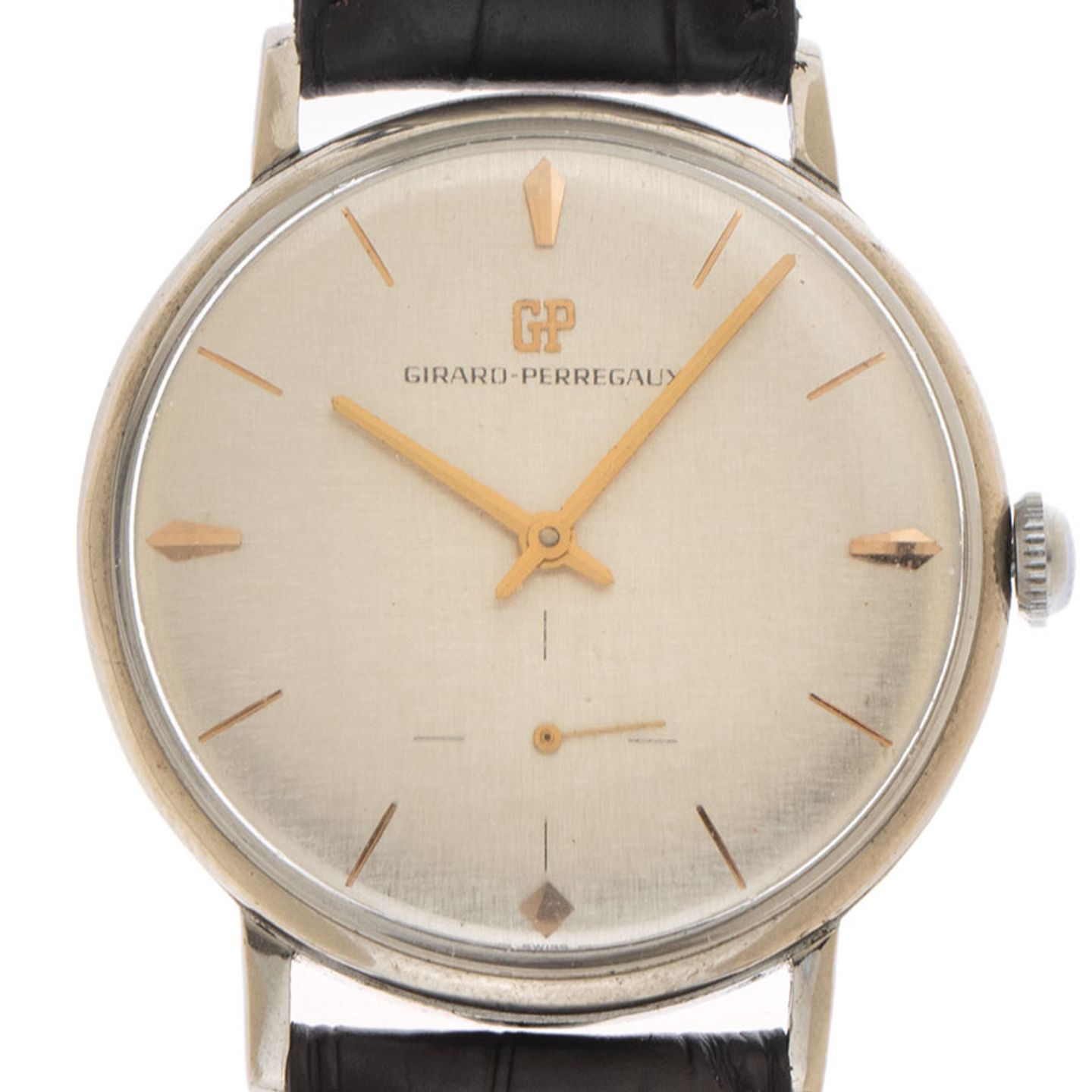Girard-Perregaux Vintage Unknown - (1/8)