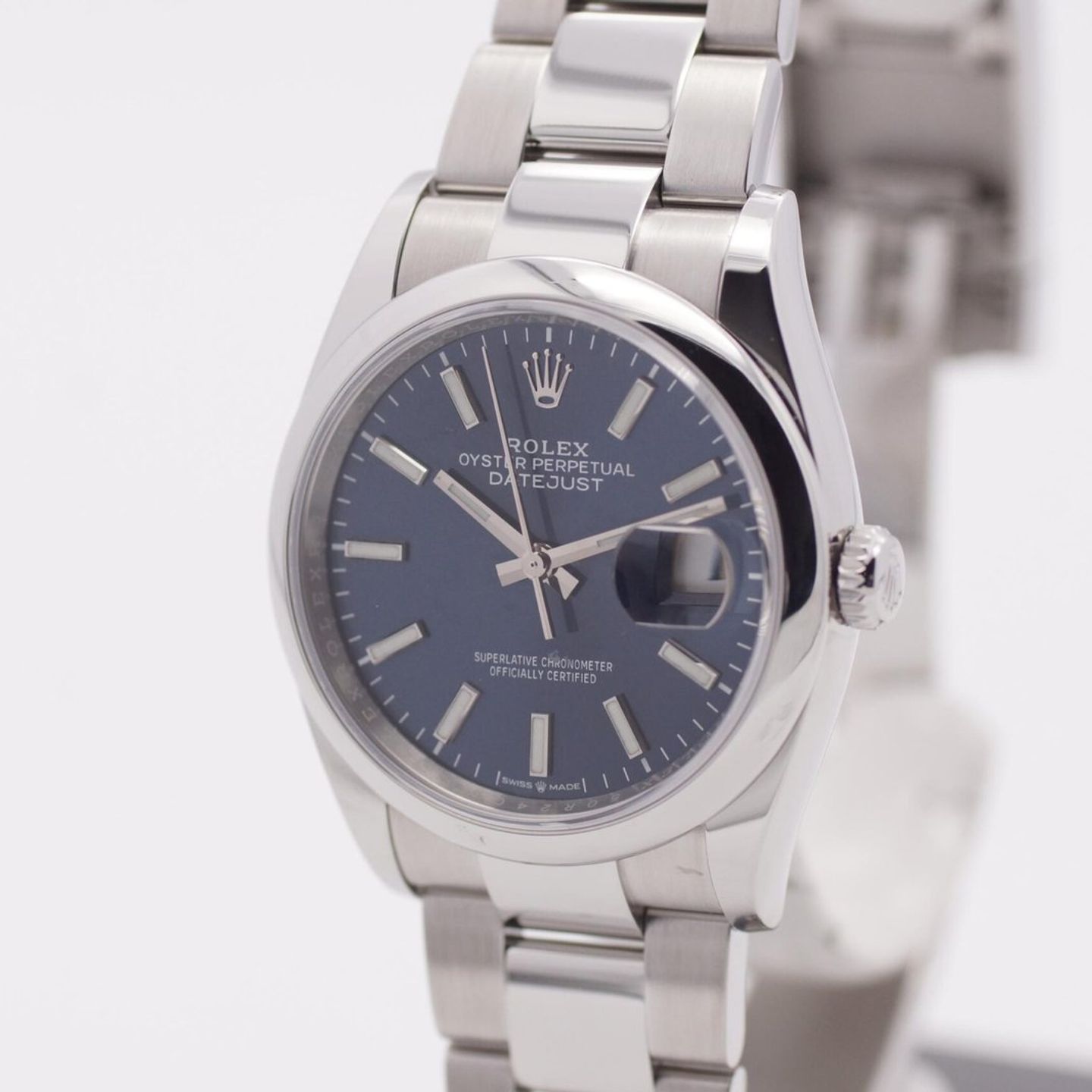 Rolex Datejust 36 126200 - (5/8)