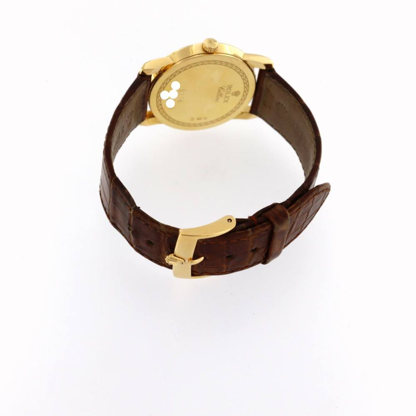 Rolex Cellini 5116 - (4/6)