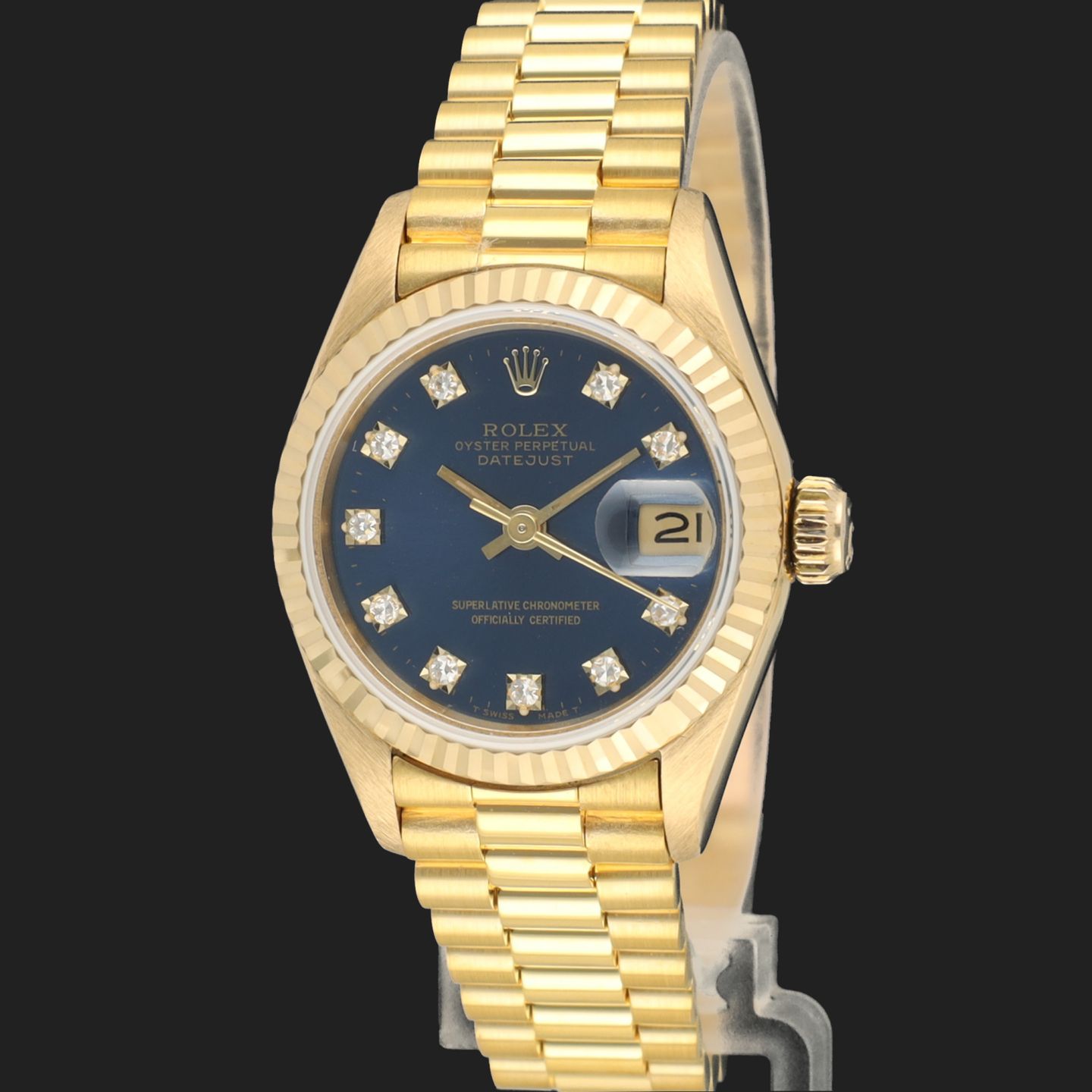 Rolex Lady-Datejust 69178 - (1/8)