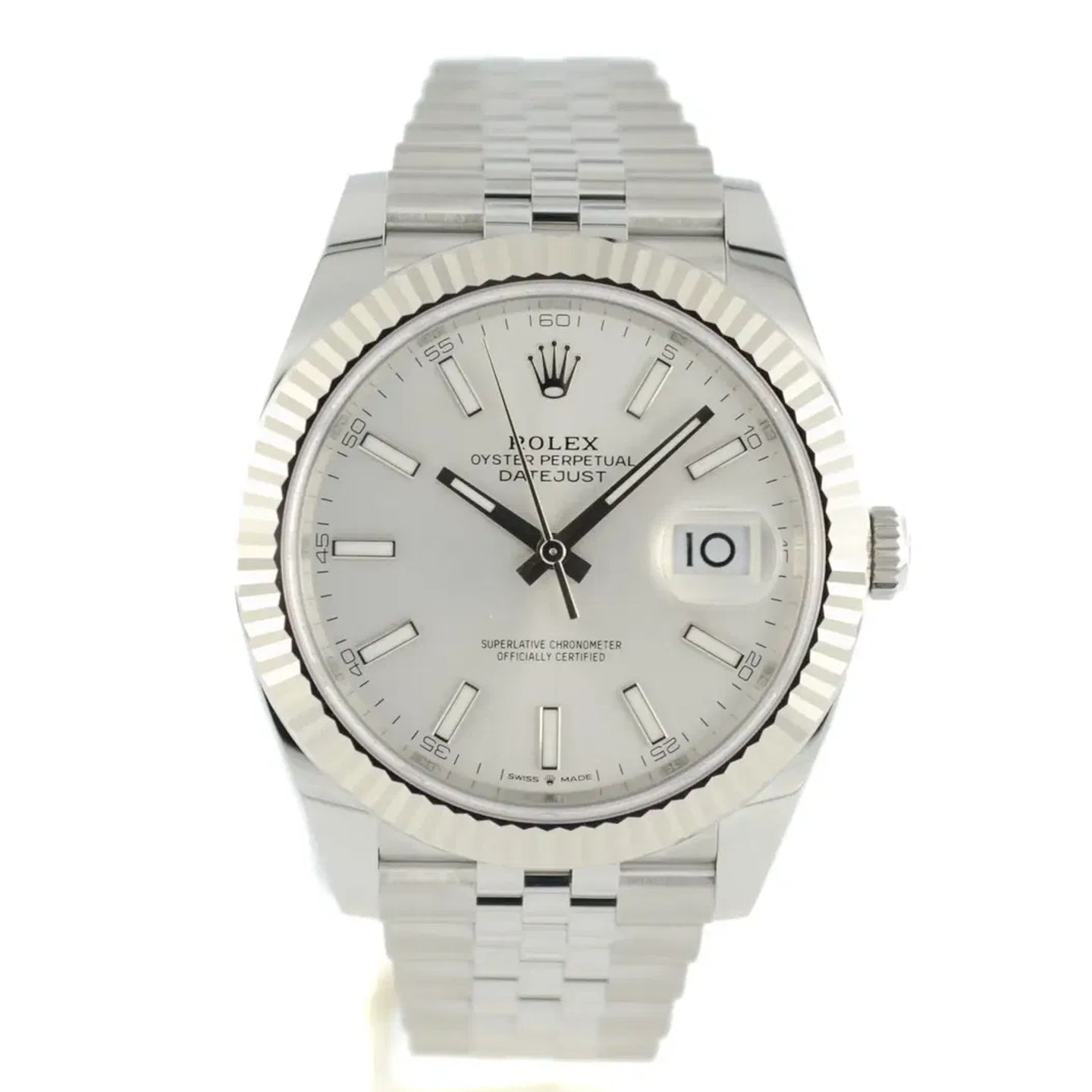 Rolex Datejust 41 126334 - (1/7)