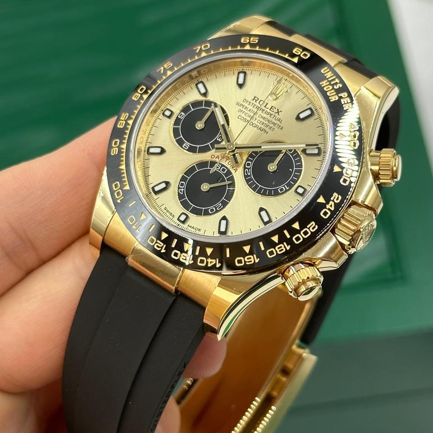 Rolex Daytona 116518LN - (6/8)